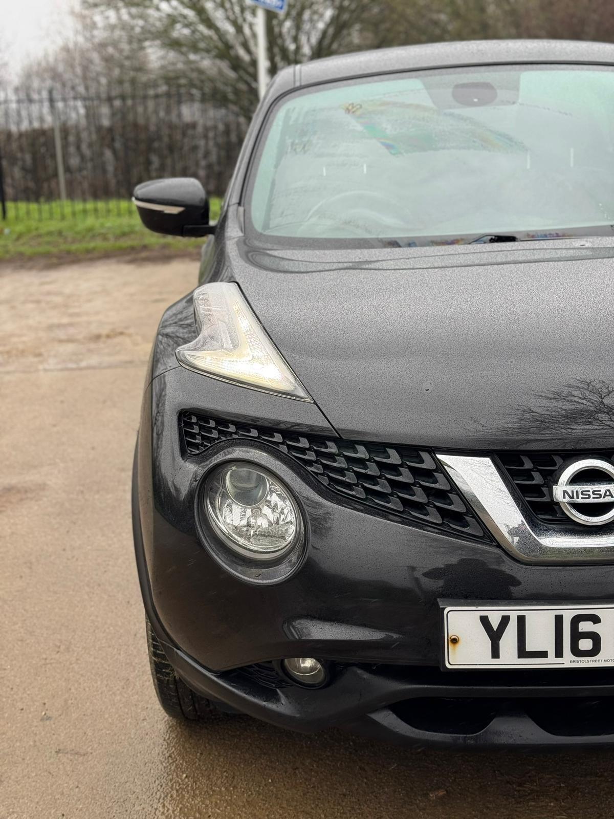 Used Nissan Juke for sale - 78092366: Photo 10