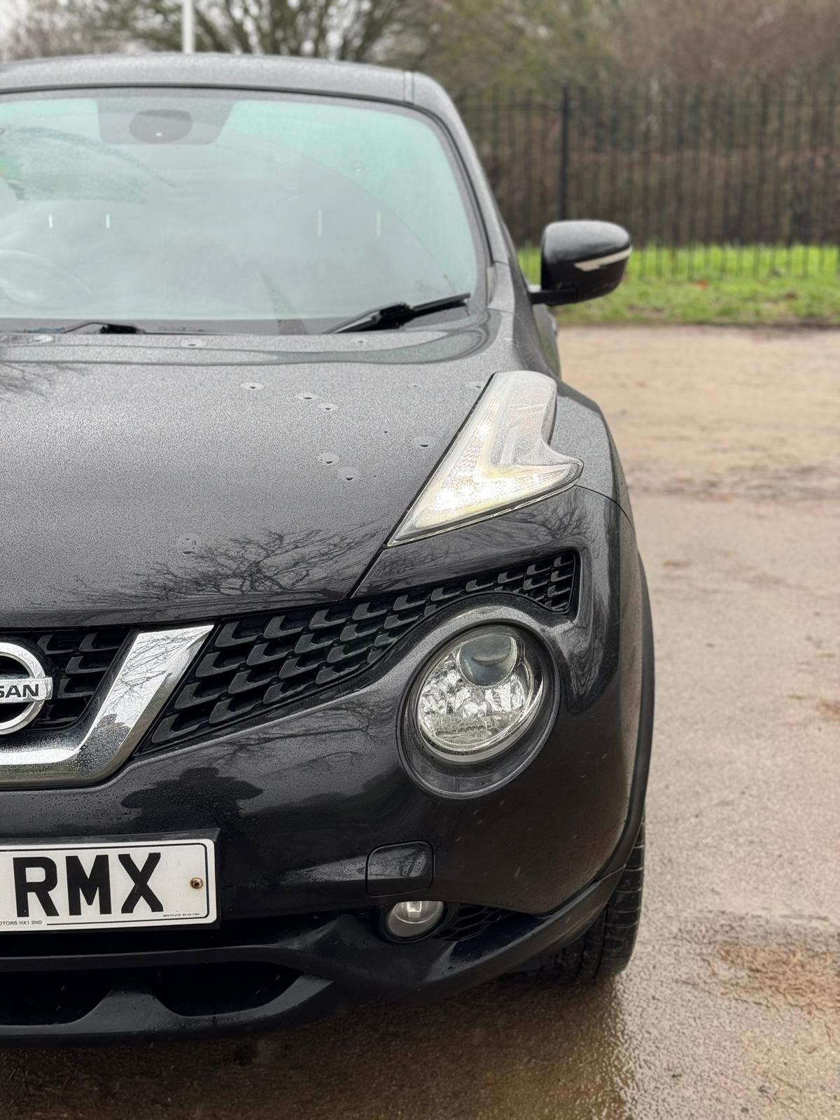 Used Nissan Juke for sale - 78092366: Photo 11