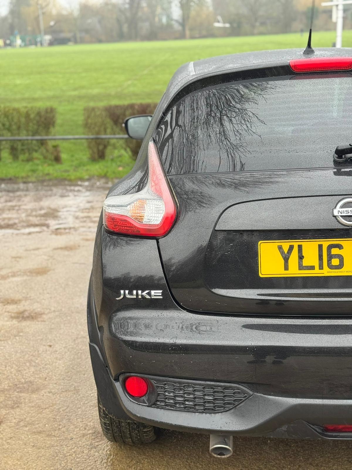 Used Nissan Juke for sale - 78092366: Photo 12