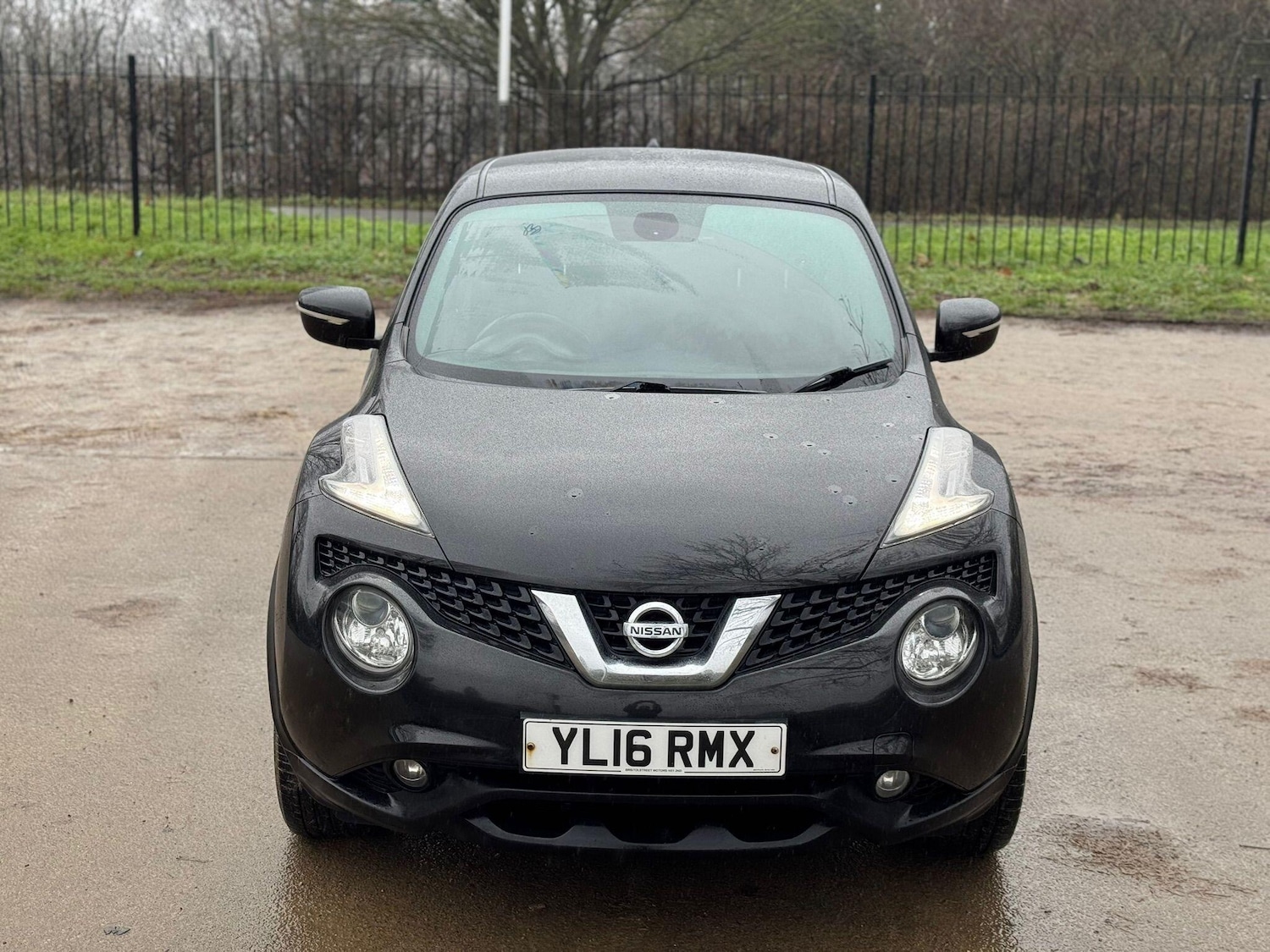 Used Nissan Juke for sale - 78092366: Photo 14