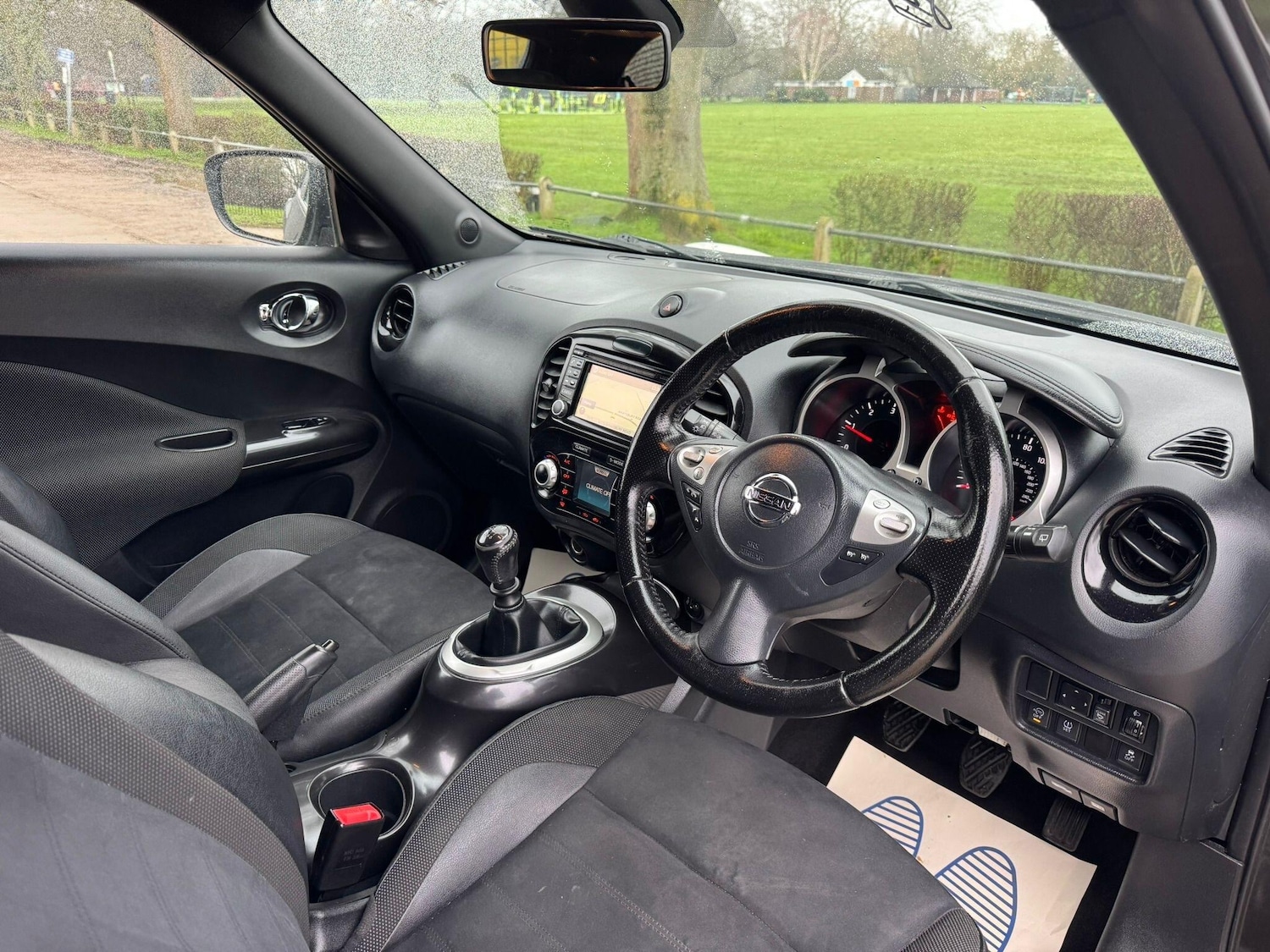 Used Nissan Juke for sale - 78092366: Photo 17