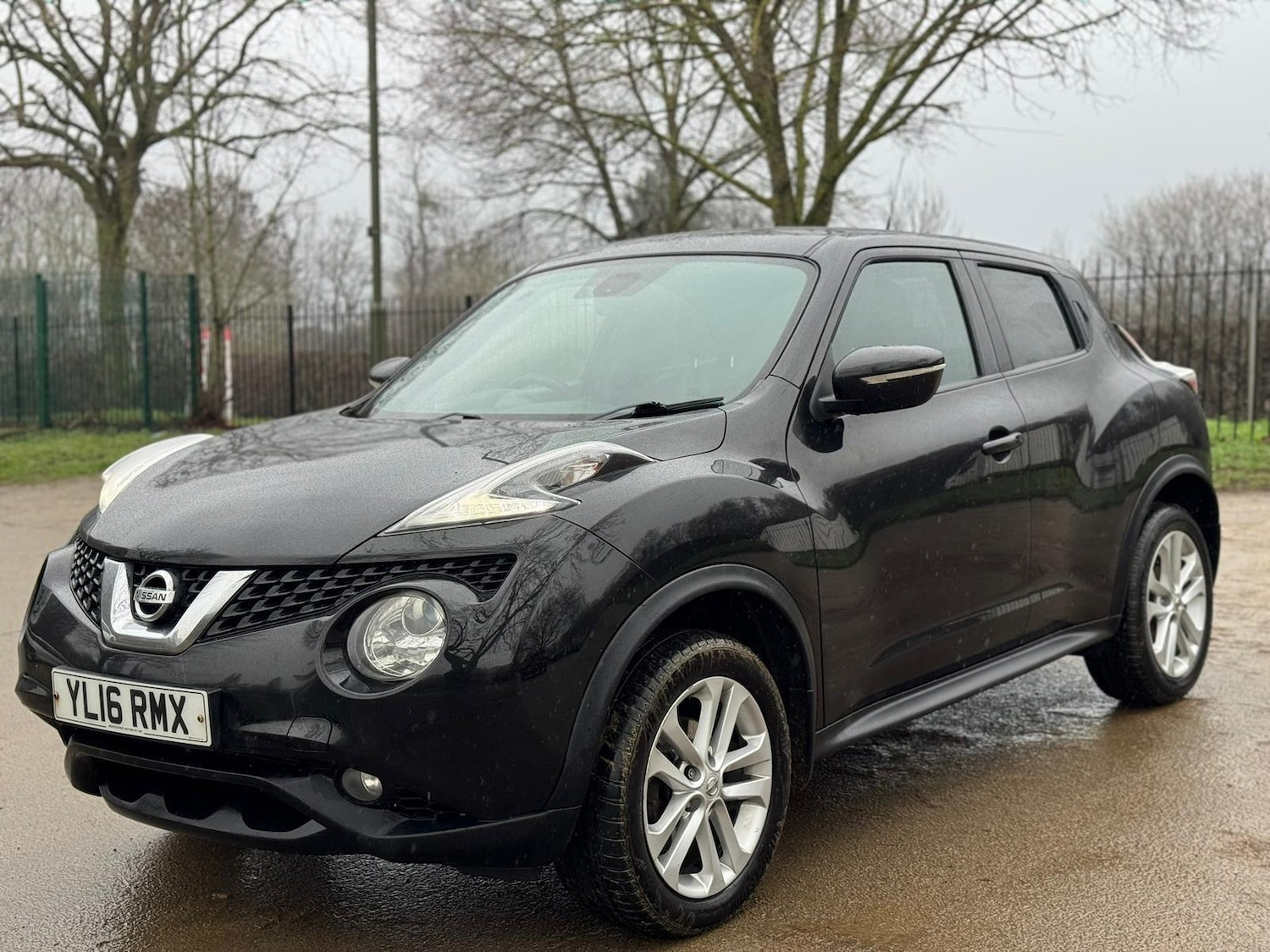 Used Nissan Juke for sale - 78092366: Photo 2