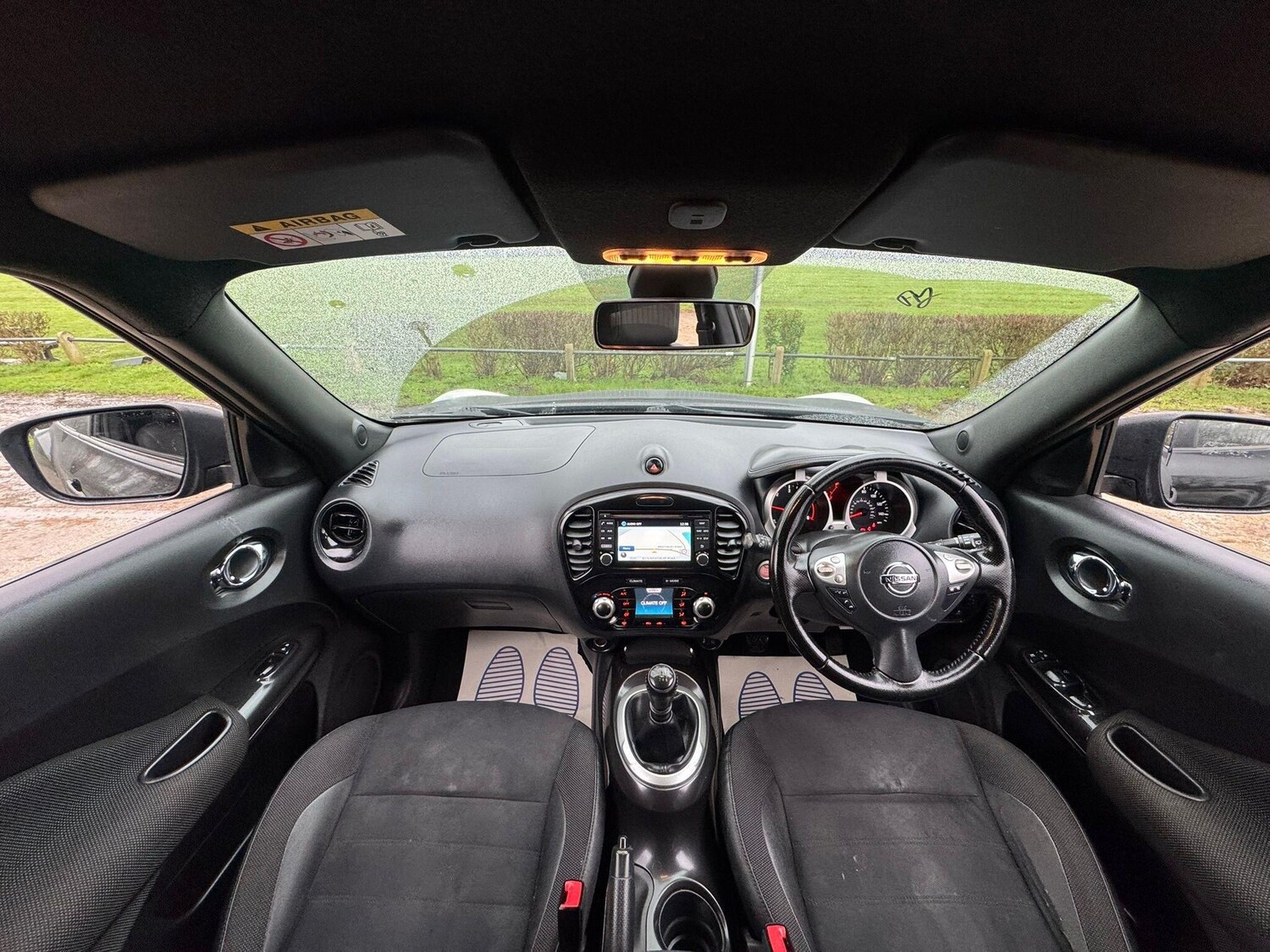 Used Nissan Juke for sale - 78092366: Photo 28