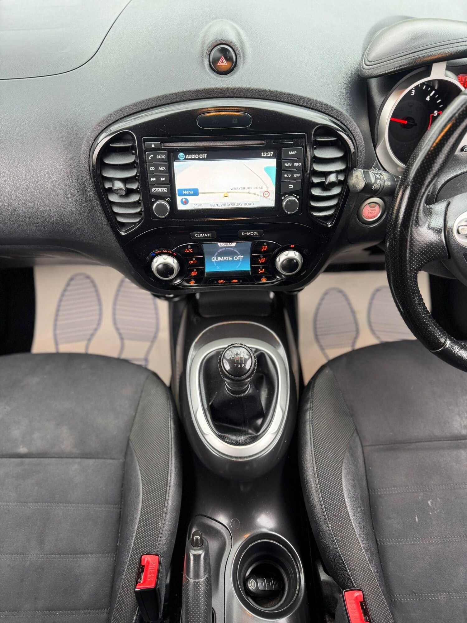 Used Nissan Juke for sale - 78092366: Photo 29