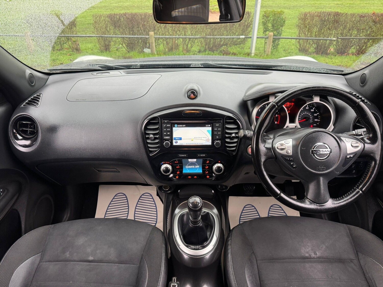 Used Nissan Juke for sale - 78092366: Photo 30