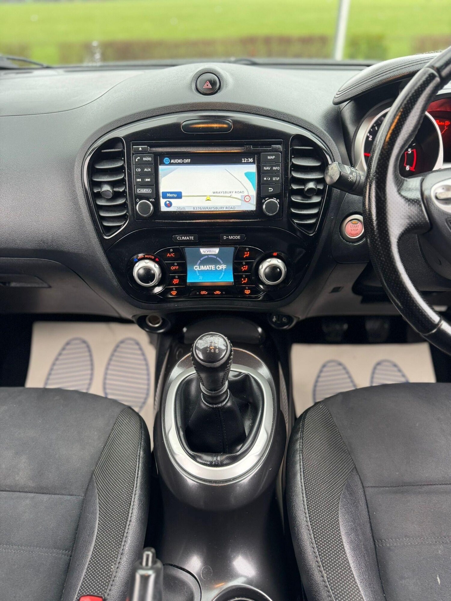 Used Nissan Juke for sale - 78092366: Photo 32