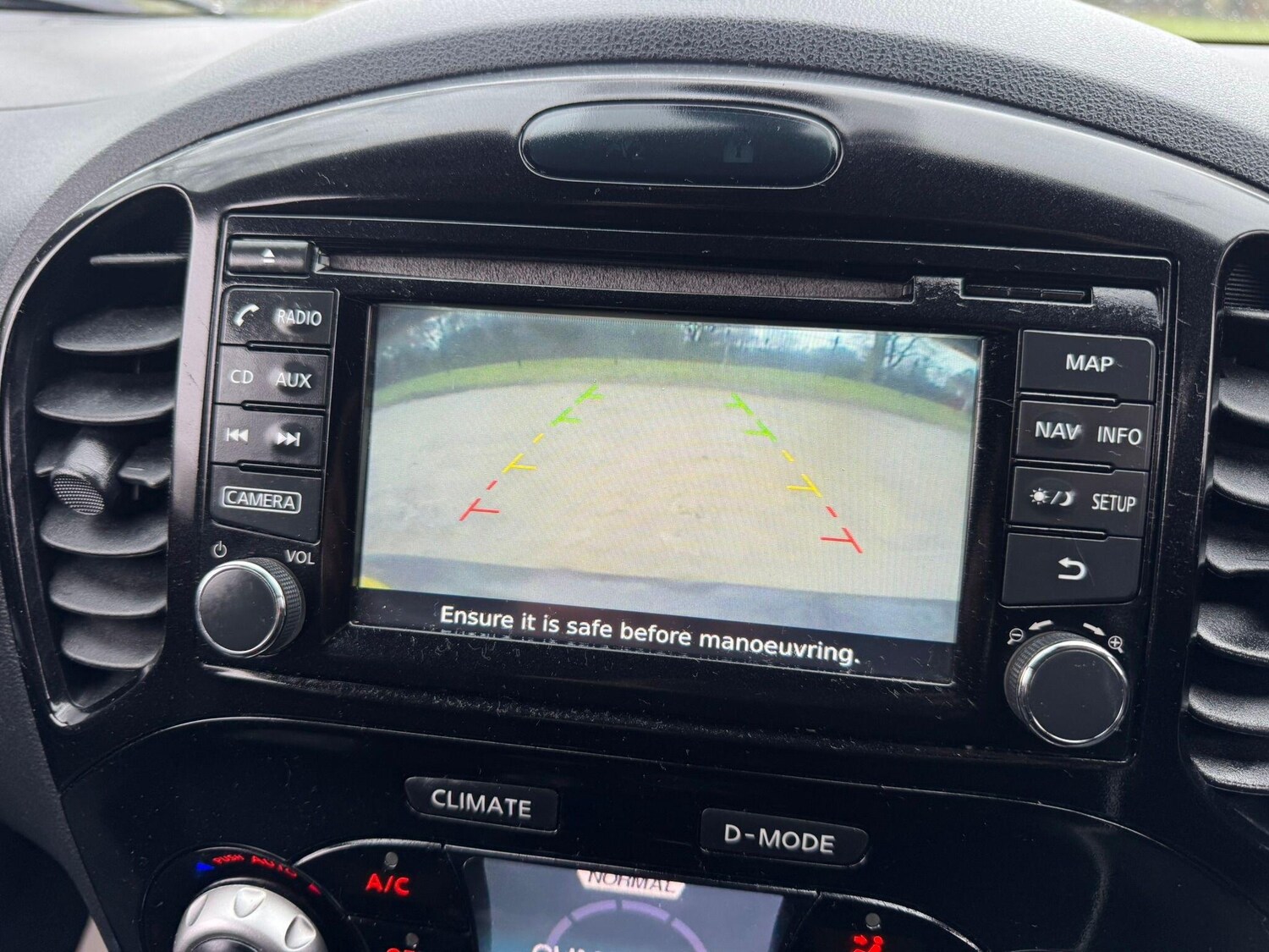 Used Nissan Juke for sale - 78092366: Photo 33