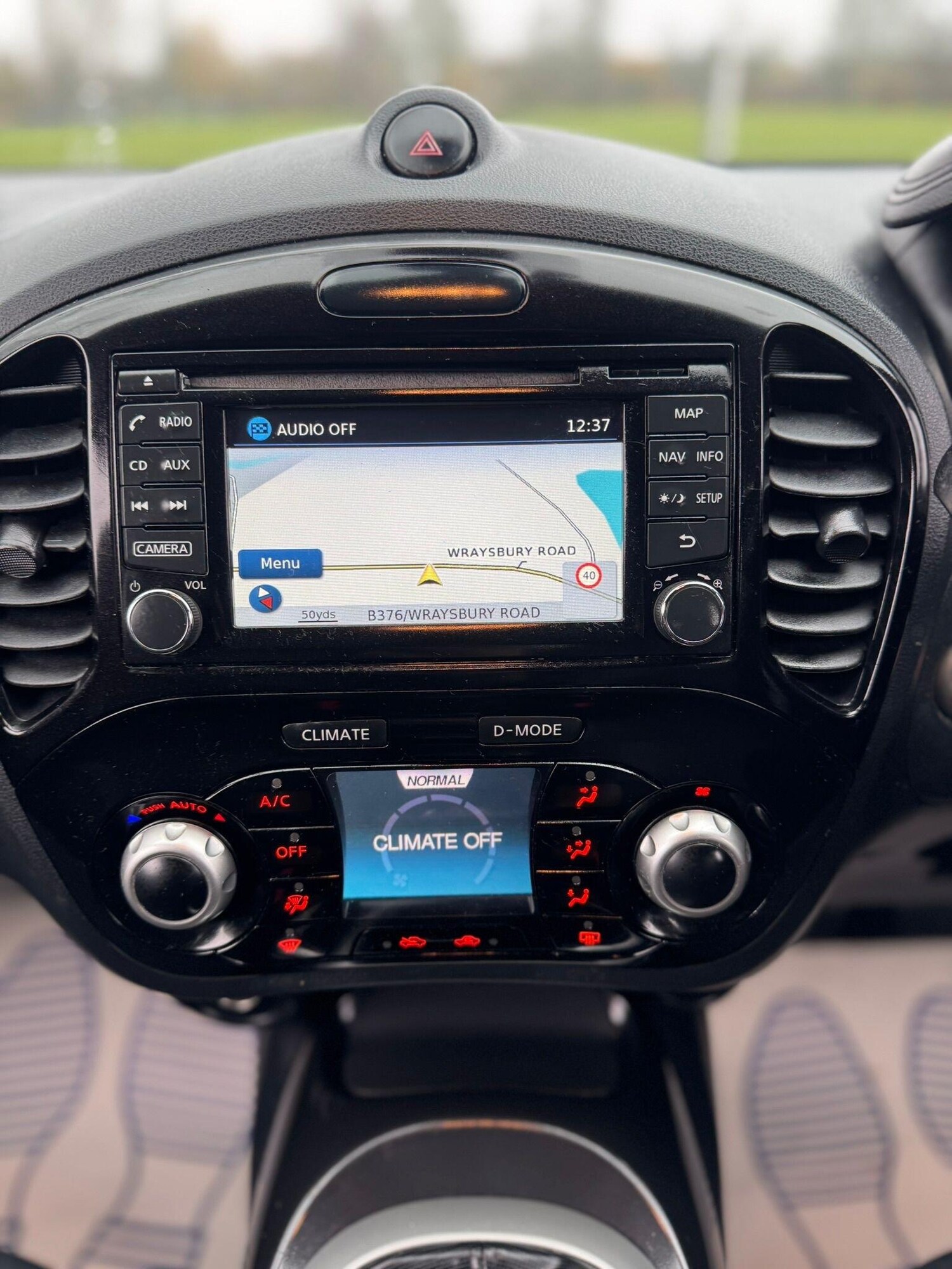 Used Nissan Juke for sale - 78092366: Photo 34