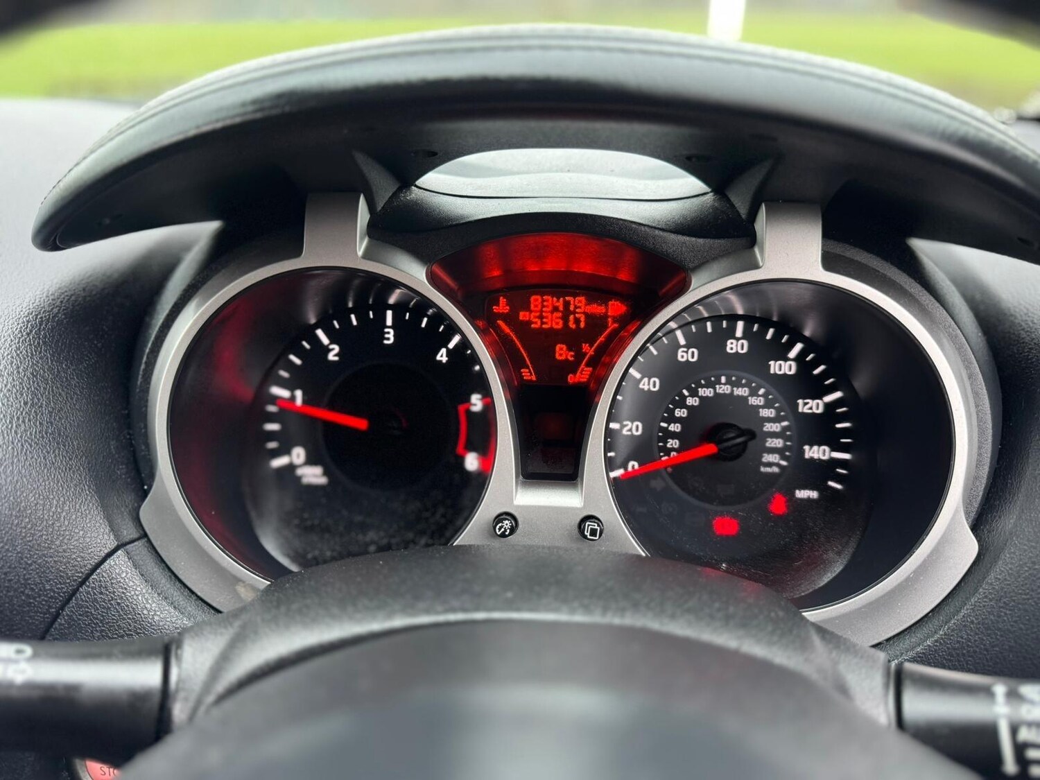 Used Nissan Juke for sale - 78092366: Photo 36