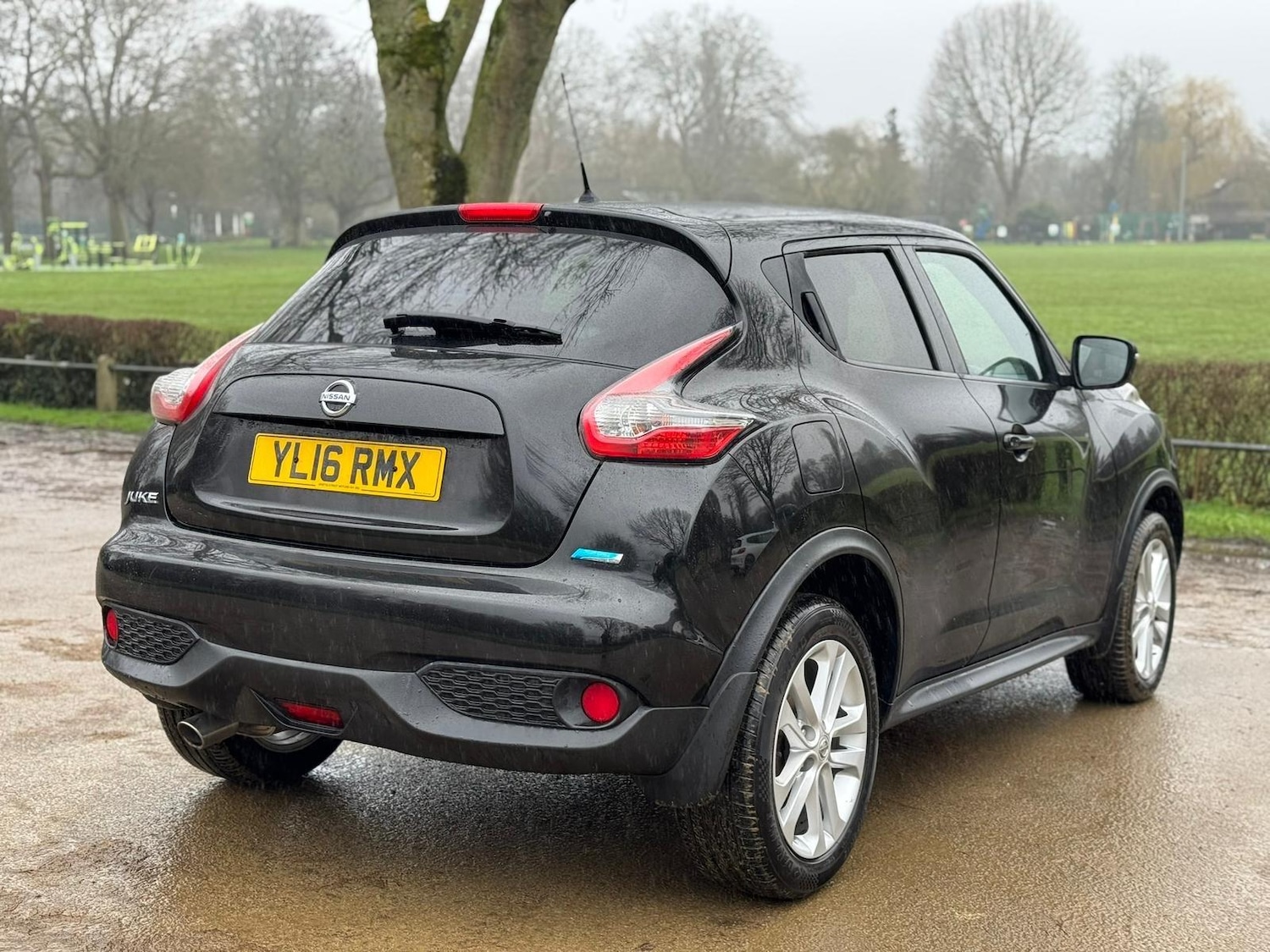 Used Nissan Juke for sale - 78092366: Photo 5