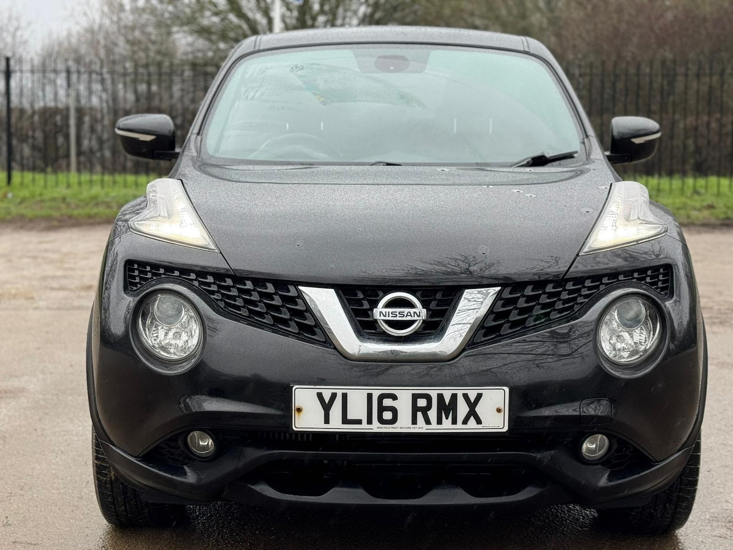 Used Nissan Juke for sale - 78092366: Photo 6