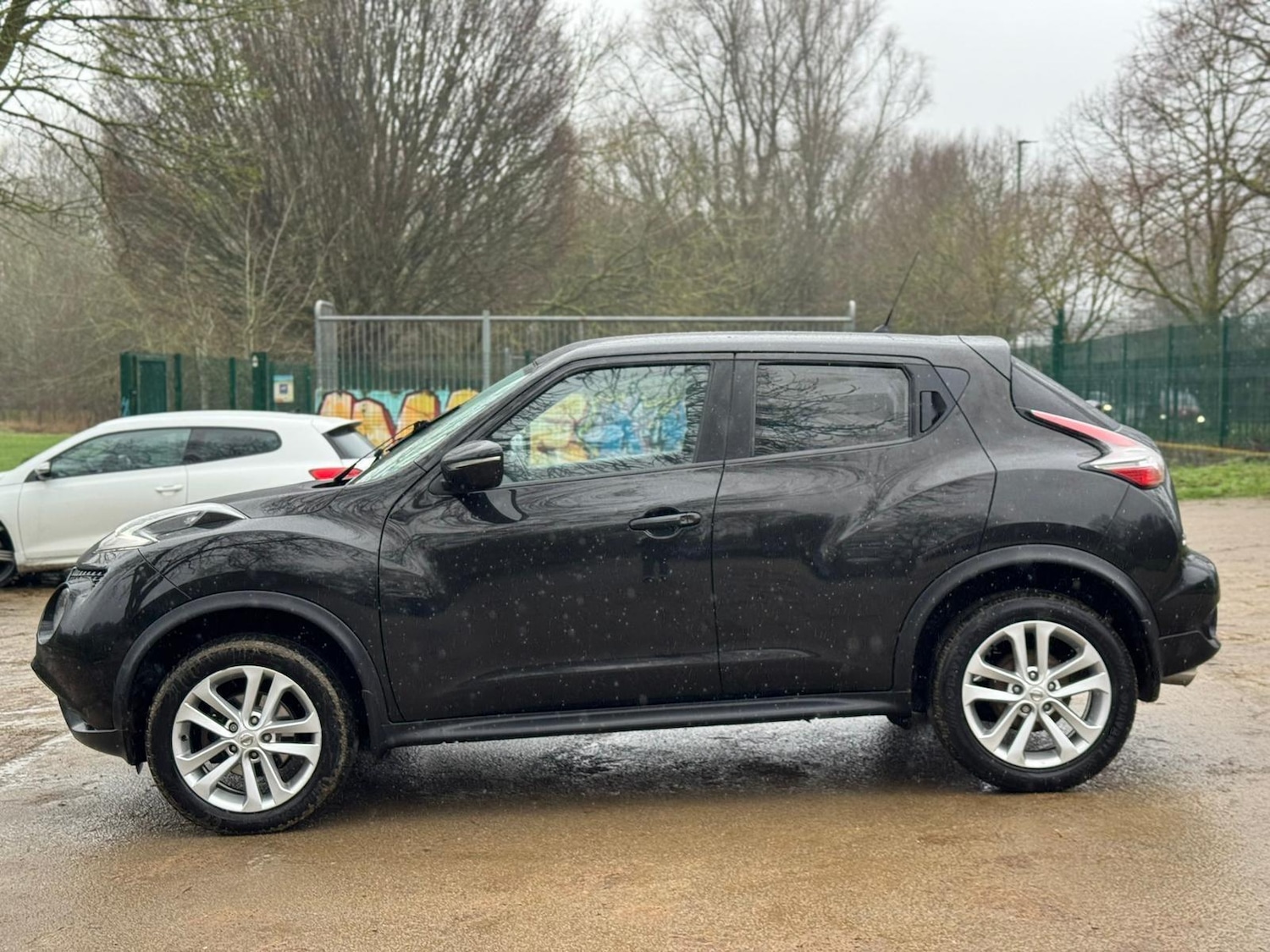 Used Nissan Juke for sale - 78092366: Photo 8