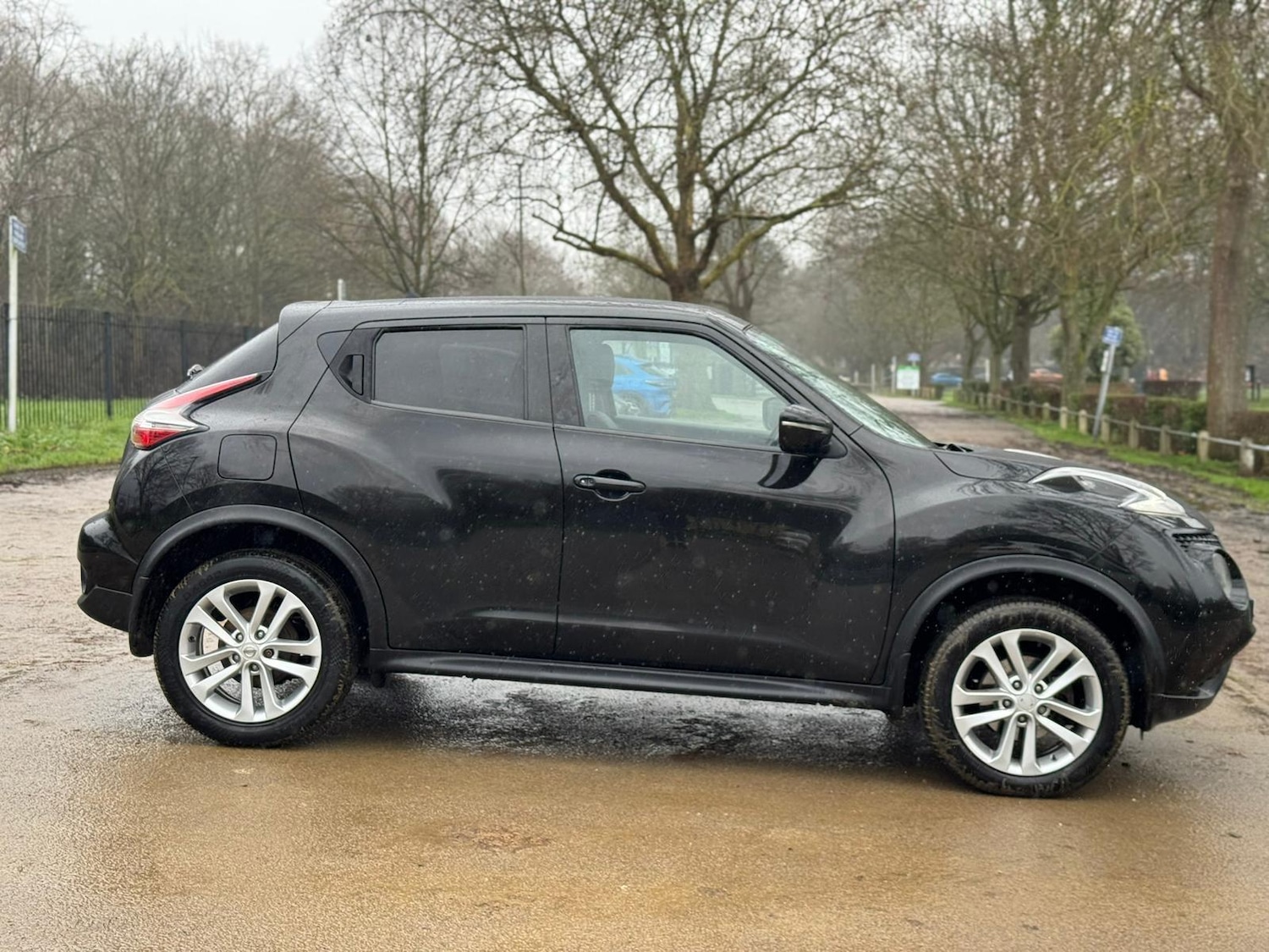 Used Nissan Juke for sale - 78092366: Photo 9