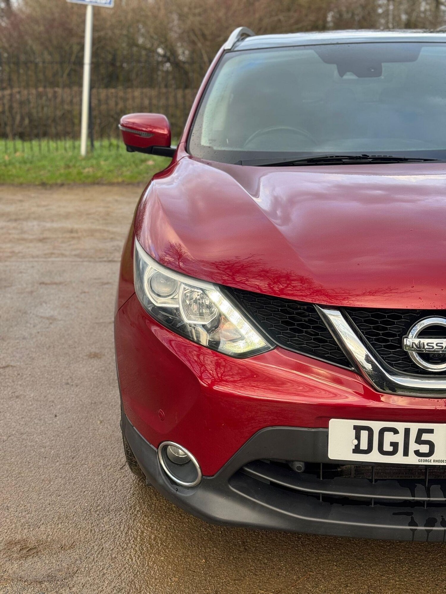 Used Nissan Qashqai for sale - 78092305: Photo 10