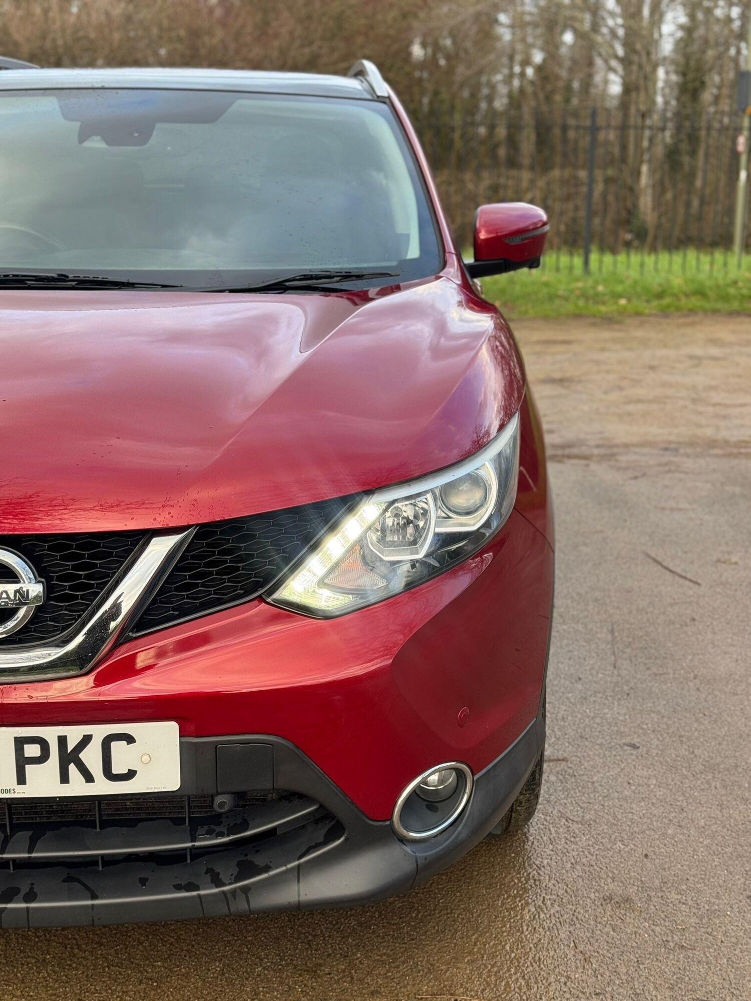 Used Nissan Qashqai for sale - 78092305: Photo 11