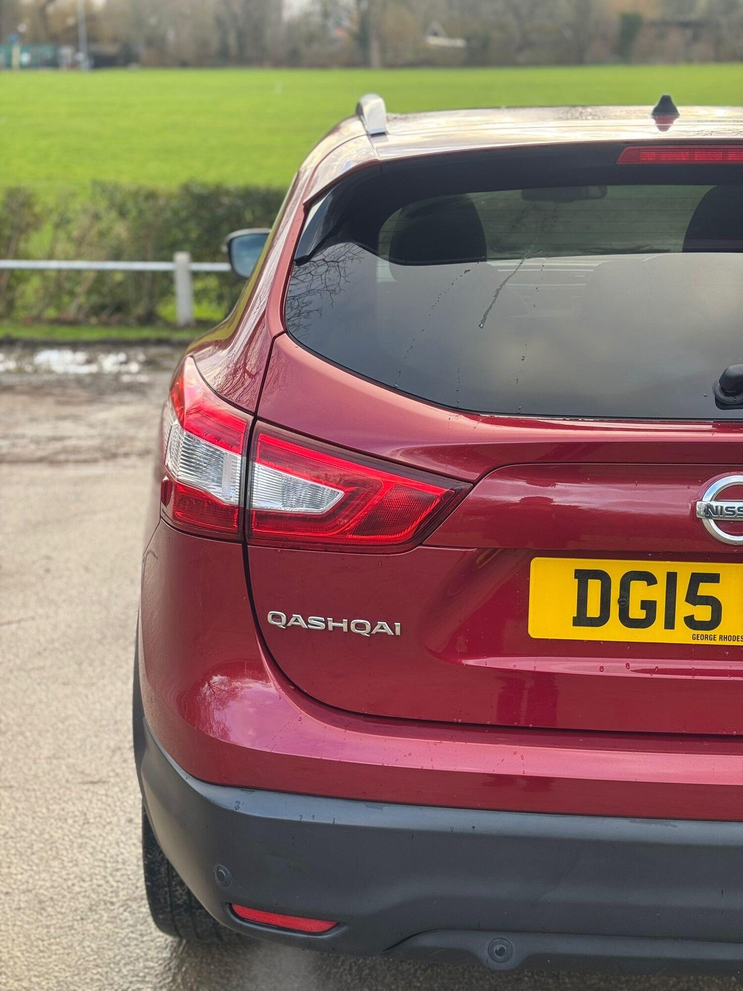 Used Nissan Qashqai for sale - 78092305: Photo 12