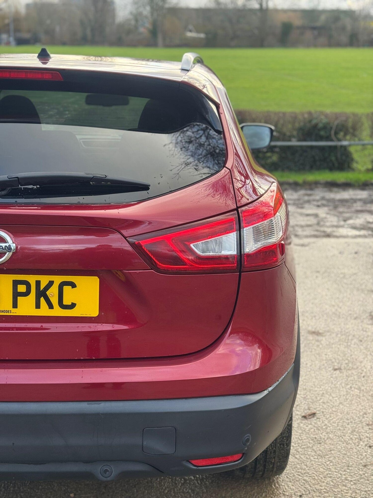 Used Nissan Qashqai for sale - 78092305: Photo 13