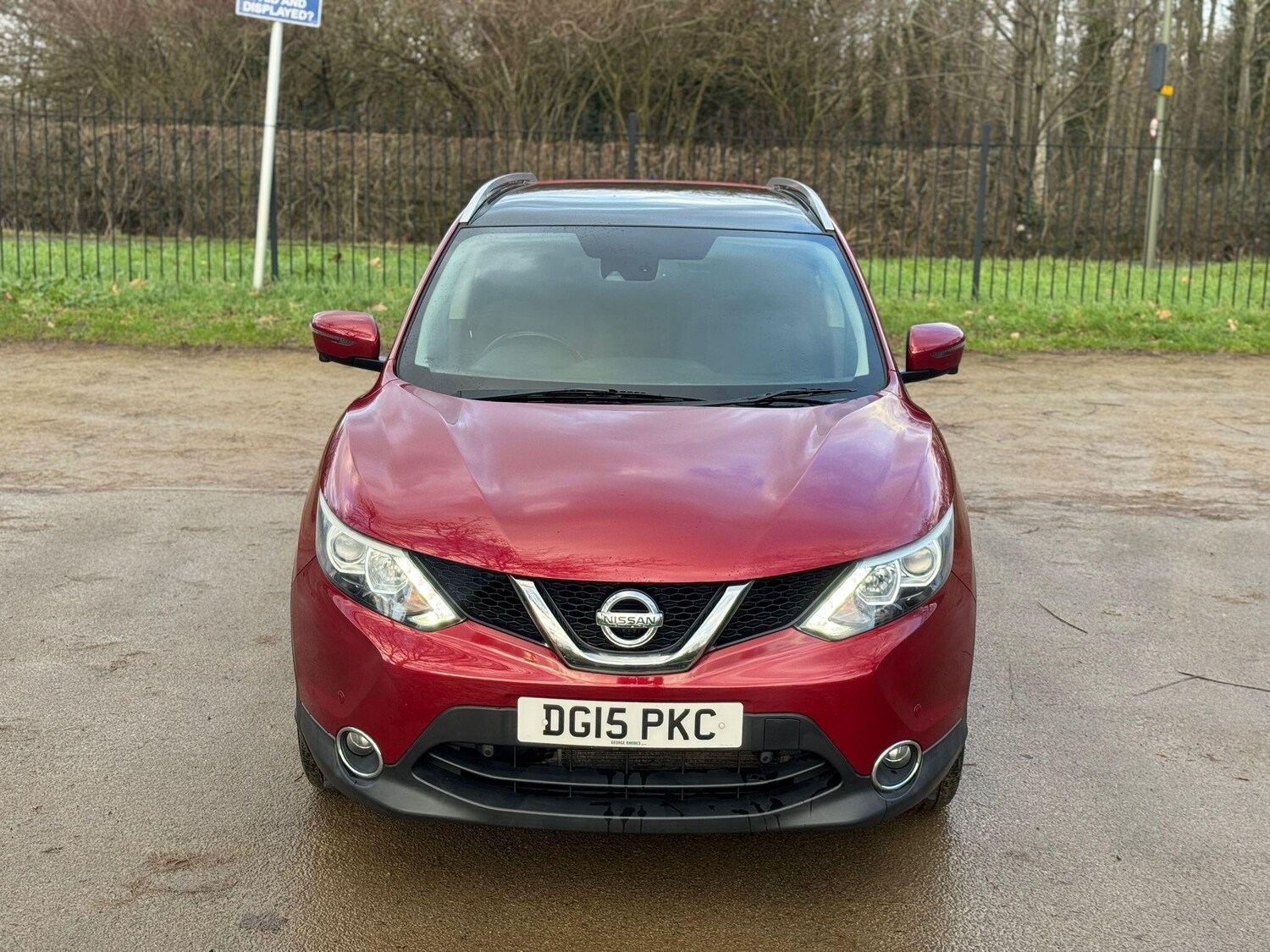 Used Nissan Qashqai for sale - 78092305: Photo 14