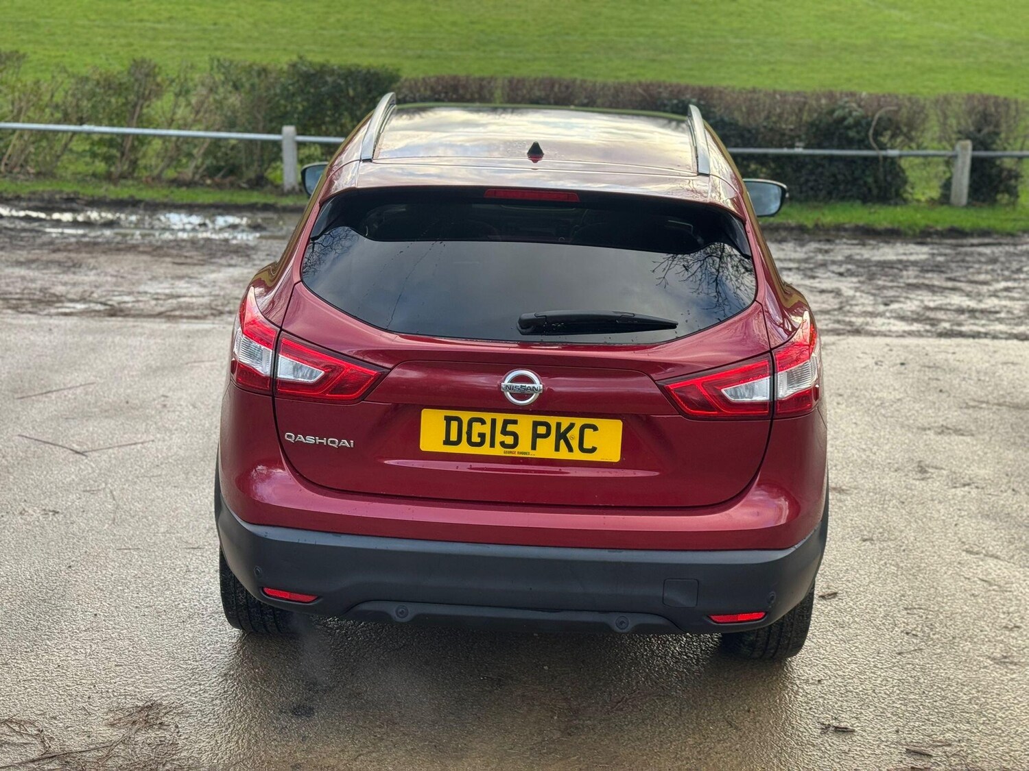 Used Nissan Qashqai for sale - 78092305: Photo 15