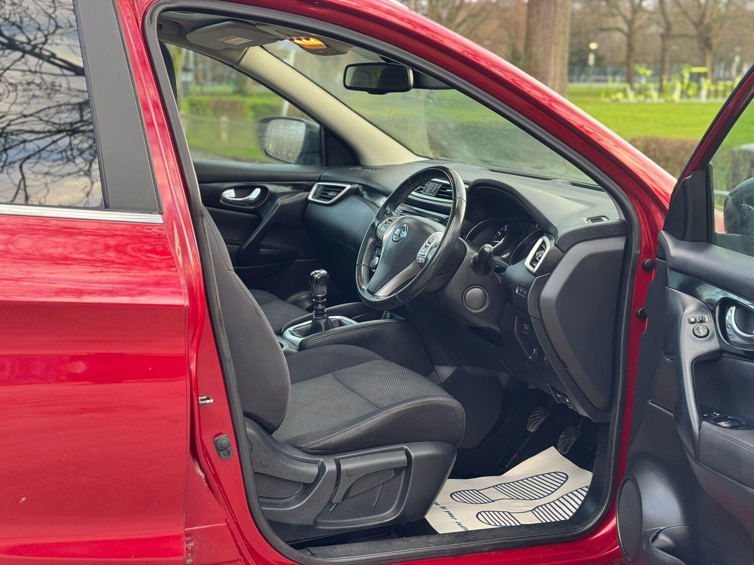 Used Nissan Qashqai for sale - 78092305: Photo 16