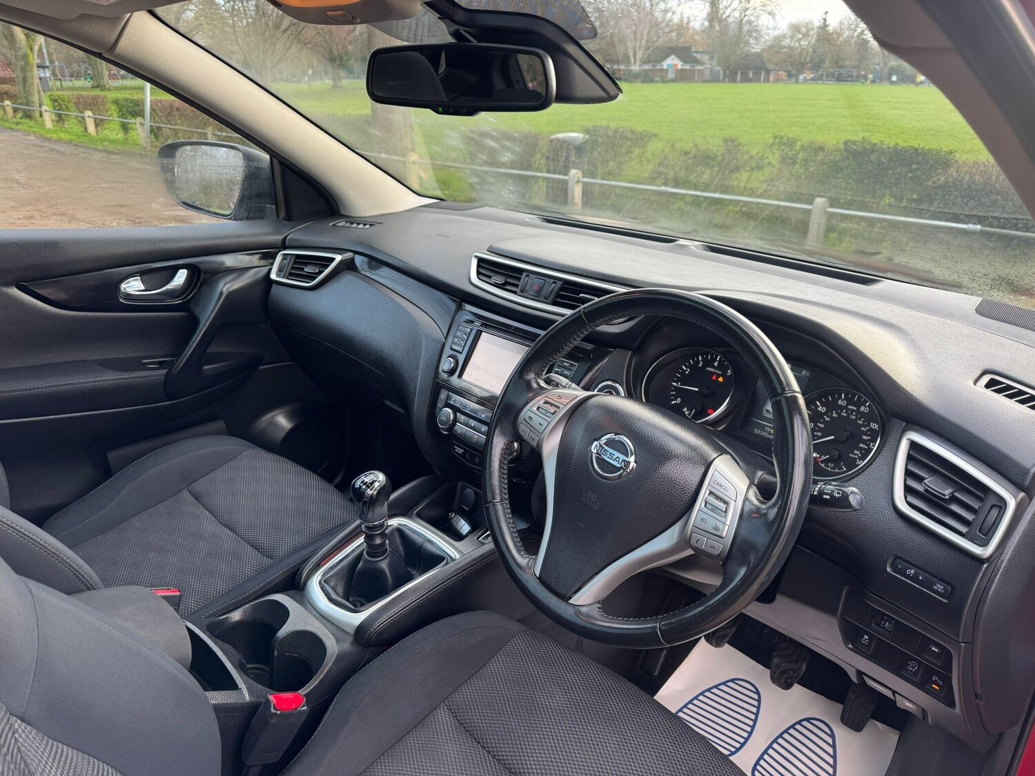 Used Nissan Qashqai for sale - 78092305: Photo 17