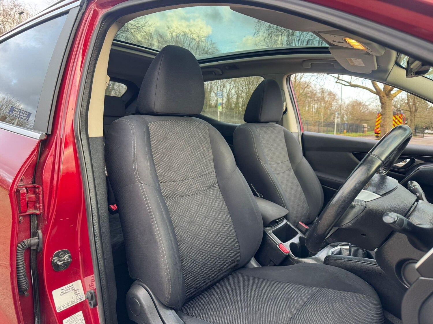 Used Nissan Qashqai for sale - 78092305: Photo 18