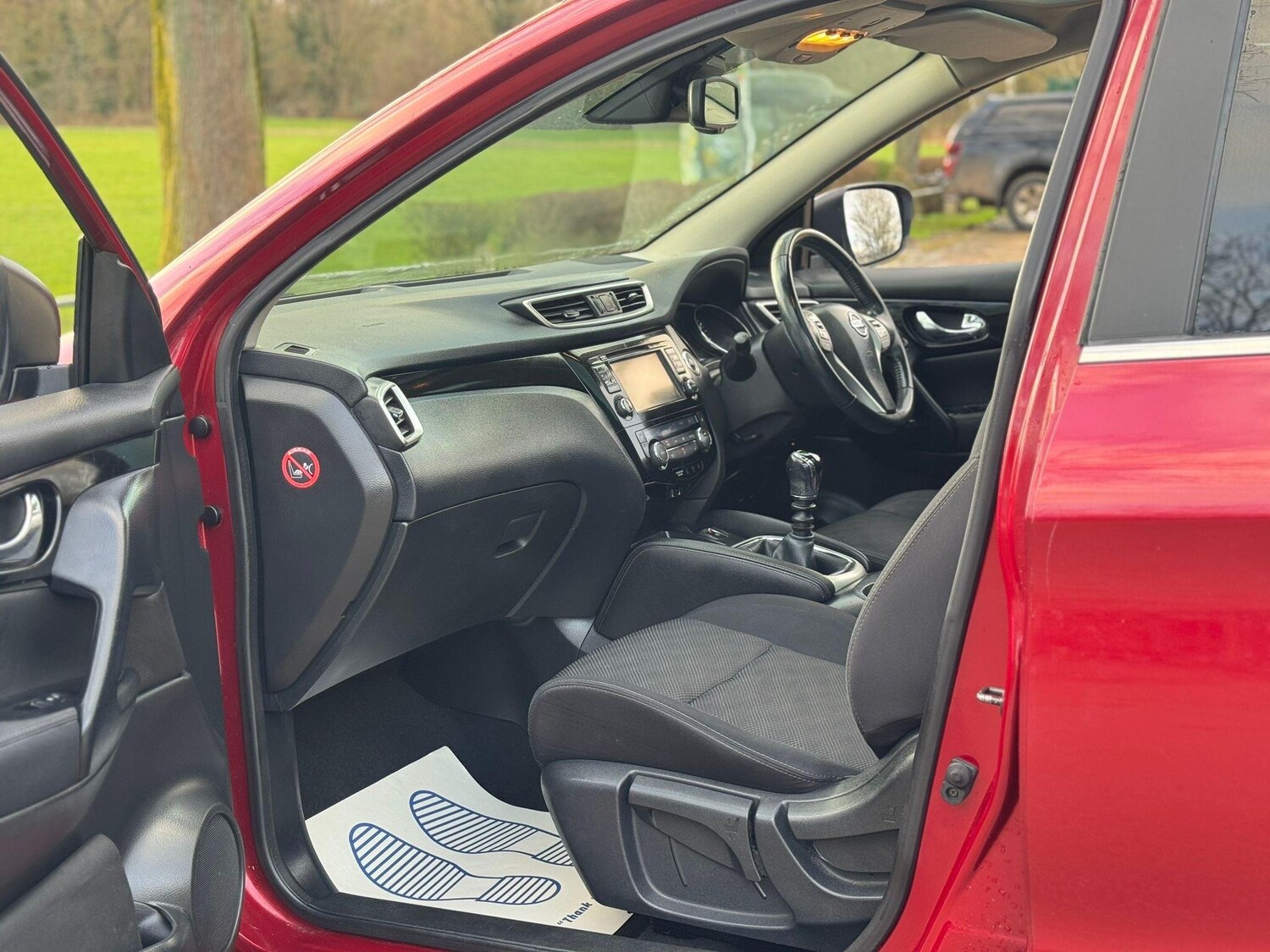 Used Nissan Qashqai for sale - 78092305: Photo 19