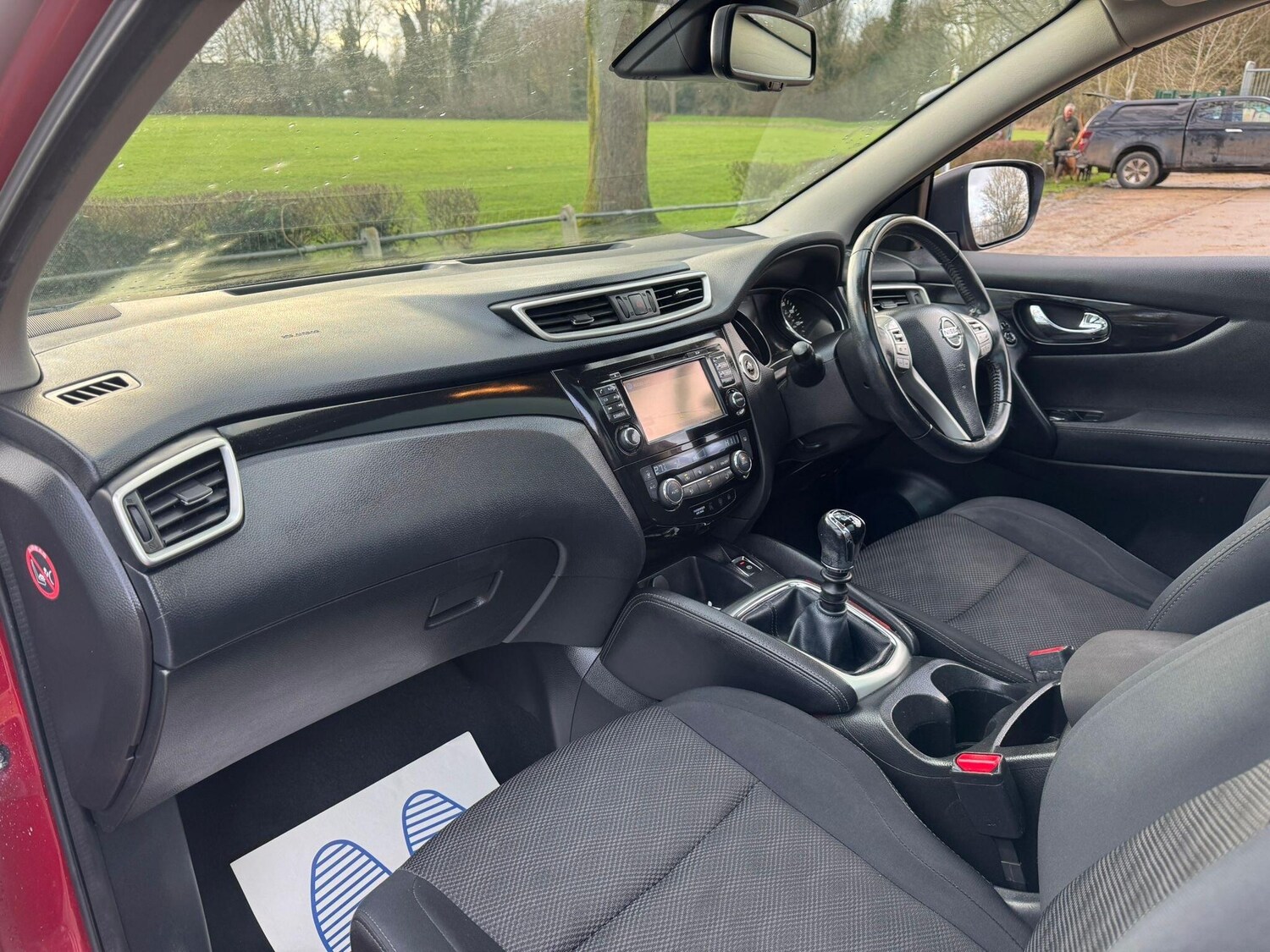 Used Nissan Qashqai for sale - 78092305: Photo 20