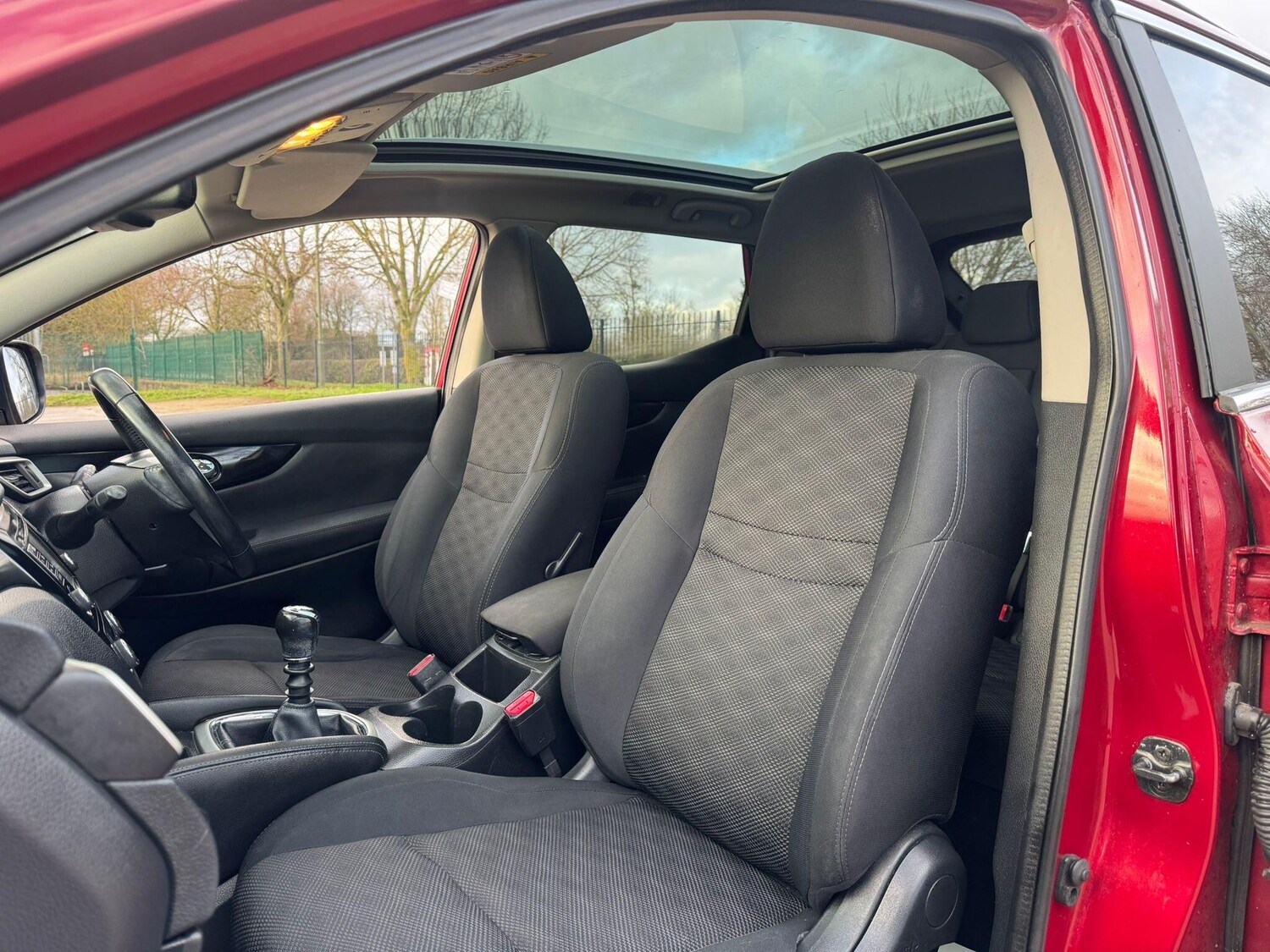 Used Nissan Qashqai for sale - 78092305: Photo 21