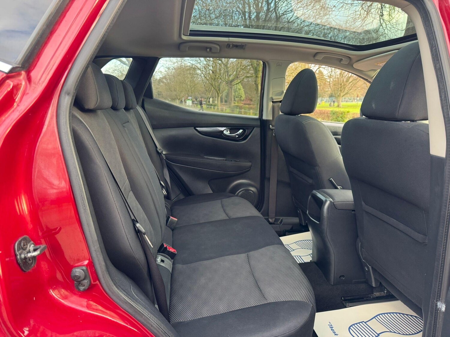 Used Nissan Qashqai for sale - 78092305: Photo 22