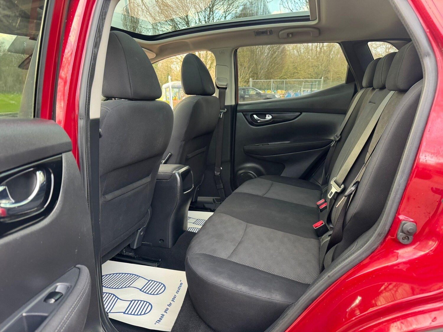 Used Nissan Qashqai for sale - 78092305: Photo 23