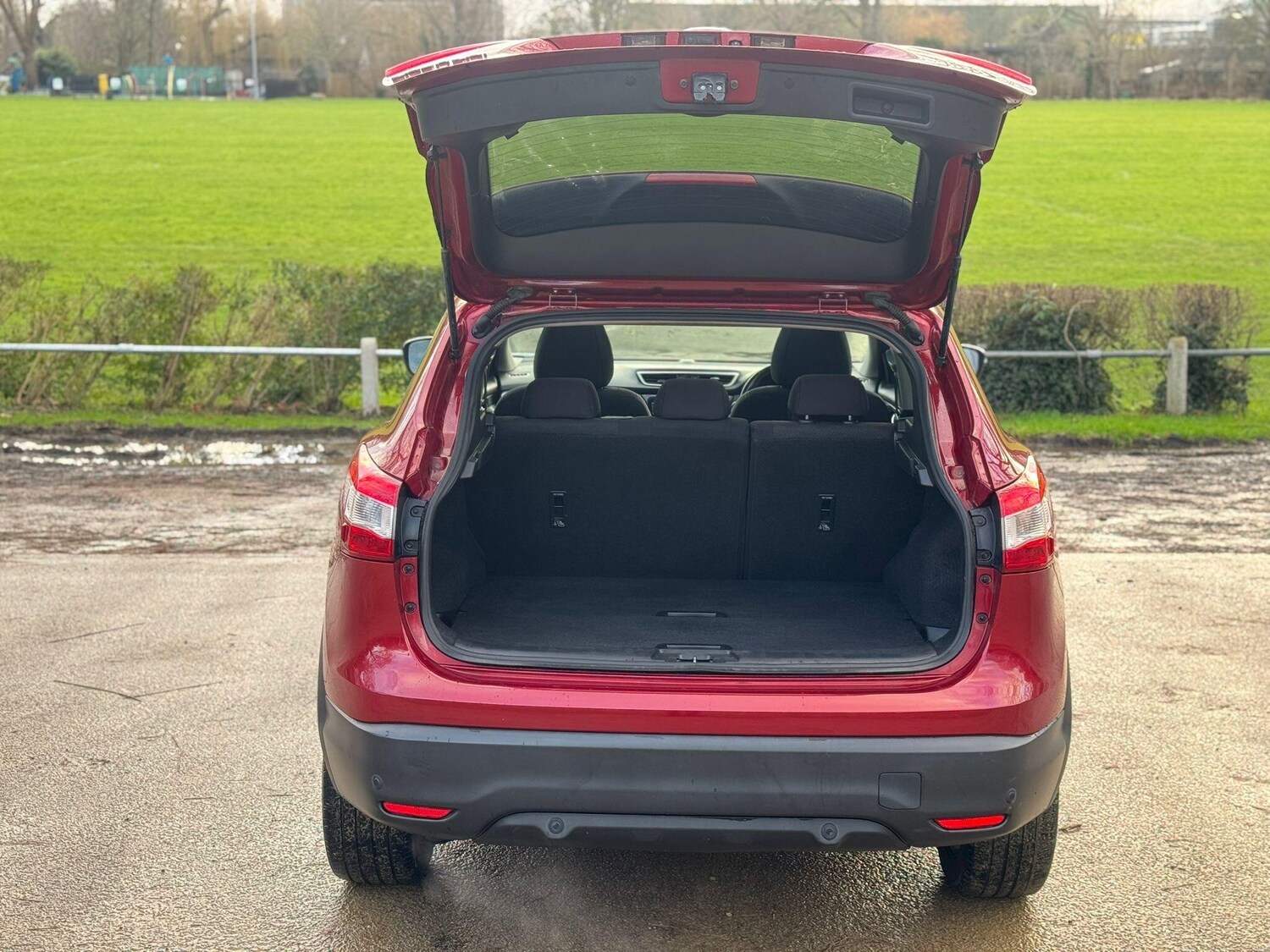 Used Nissan Qashqai for sale - 78092305: Photo 24