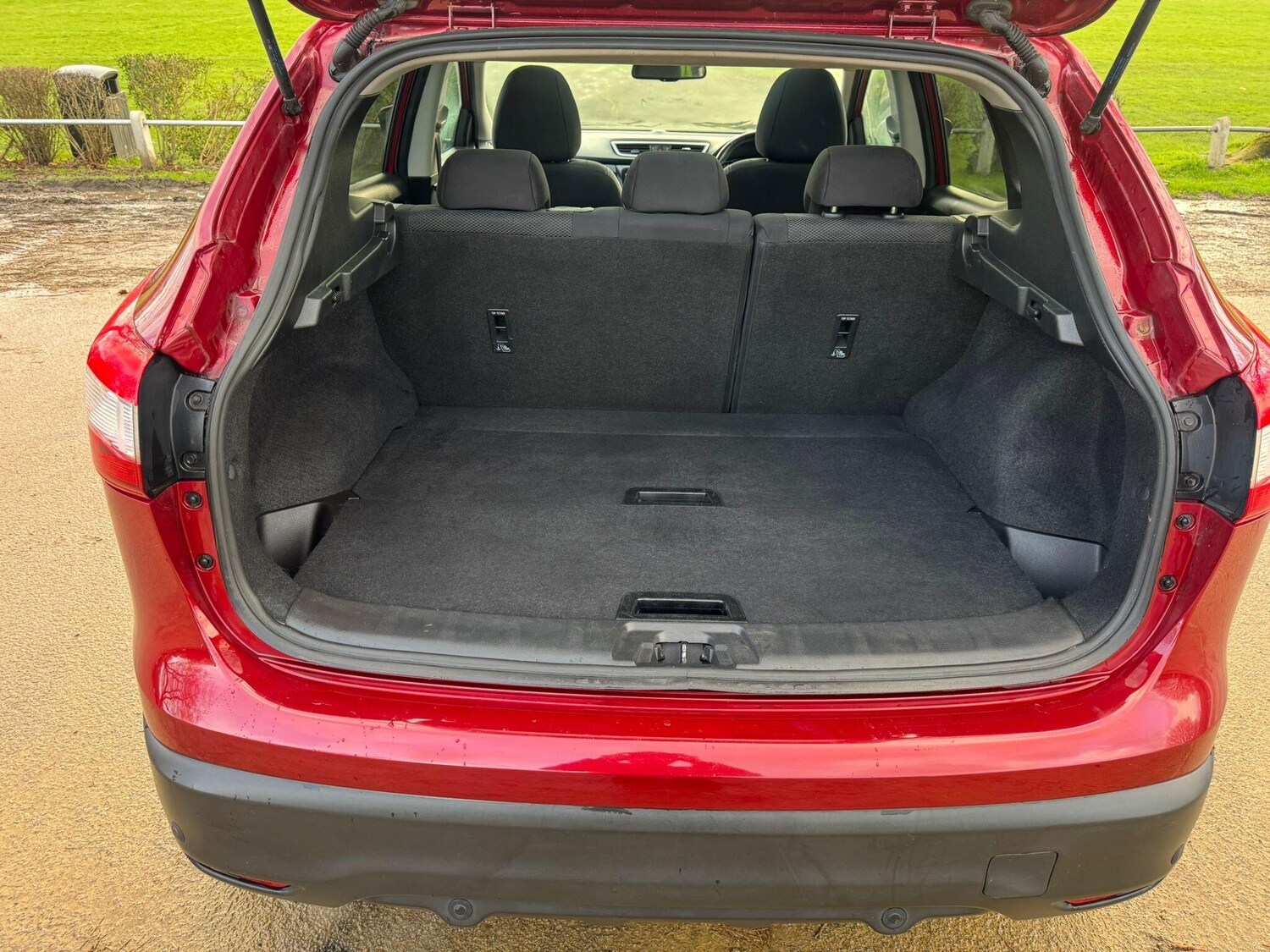 Used Nissan Qashqai for sale - 78092305: Photo 25