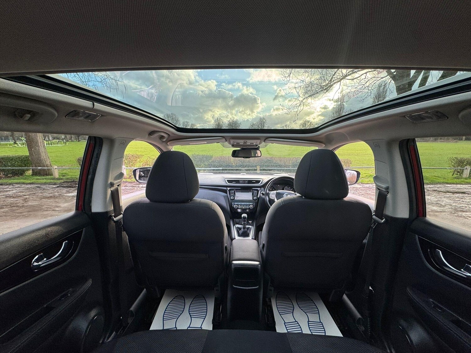 Used Nissan Qashqai for sale - 78092305: Photo 26