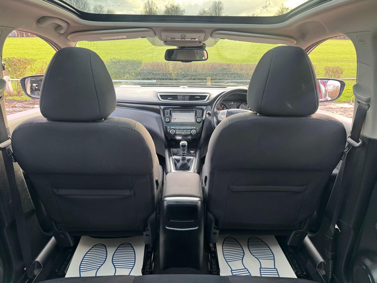 Used Nissan Qashqai for sale - 78092305: Photo 27