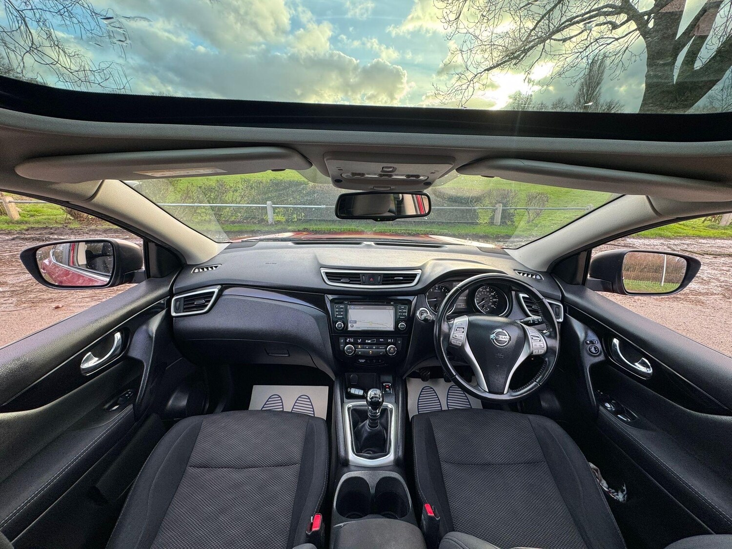 Used Nissan Qashqai for sale - 78092305: Photo 28