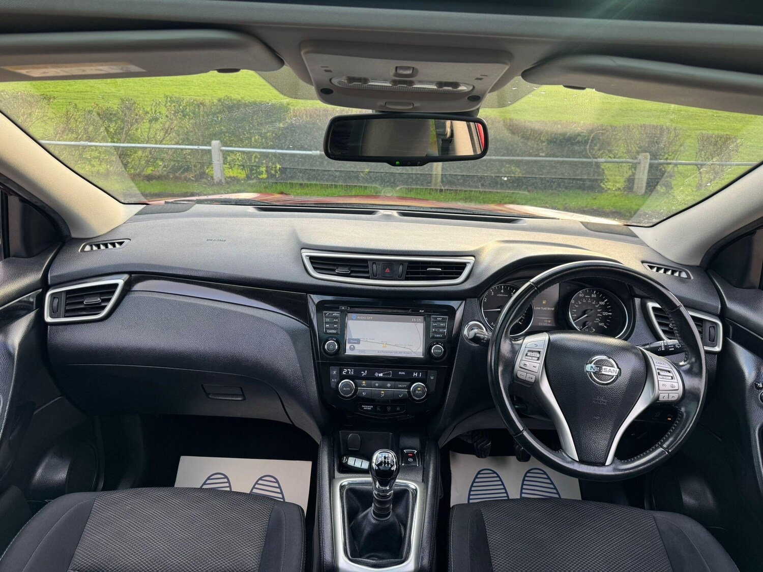 Used Nissan Qashqai for sale - 78092305: Photo 29