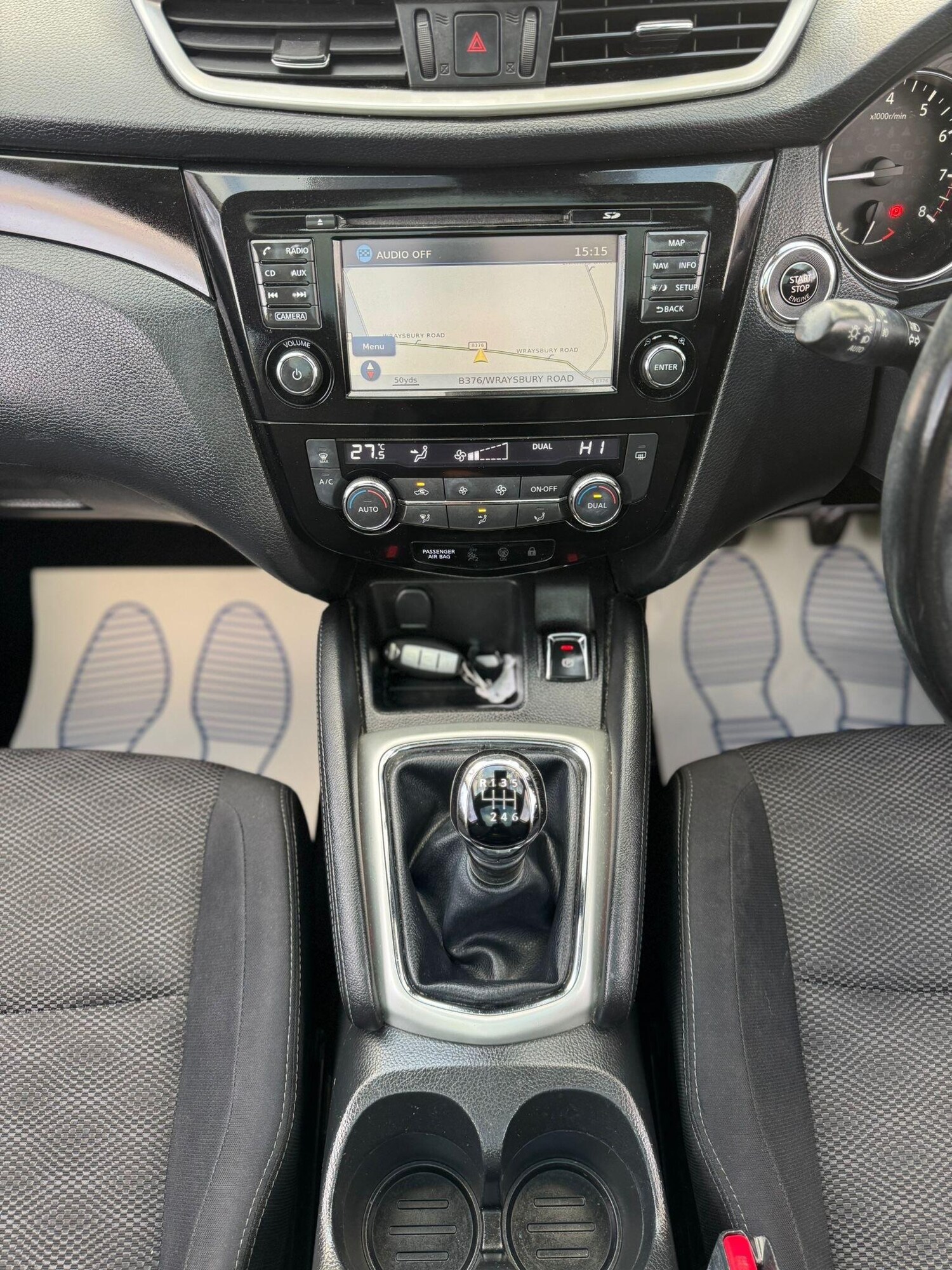 Used Nissan Qashqai for sale - 78092305: Photo 31