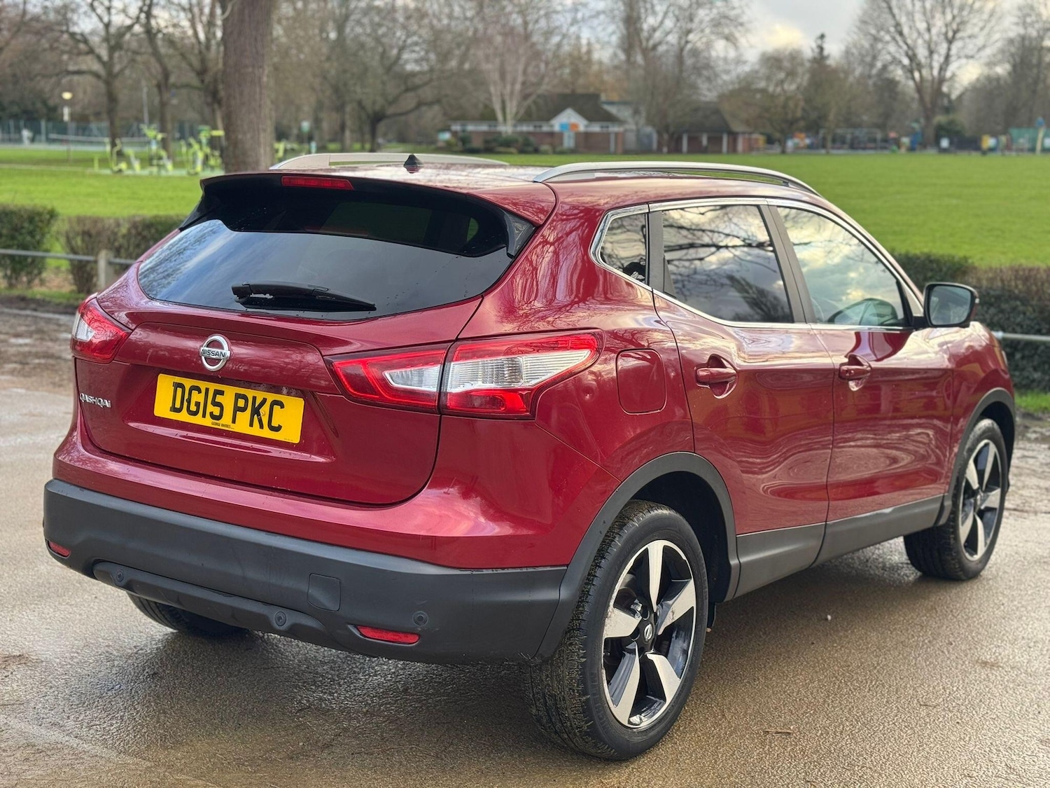 Used Nissan Qashqai for sale - 78092305: Photo 4
