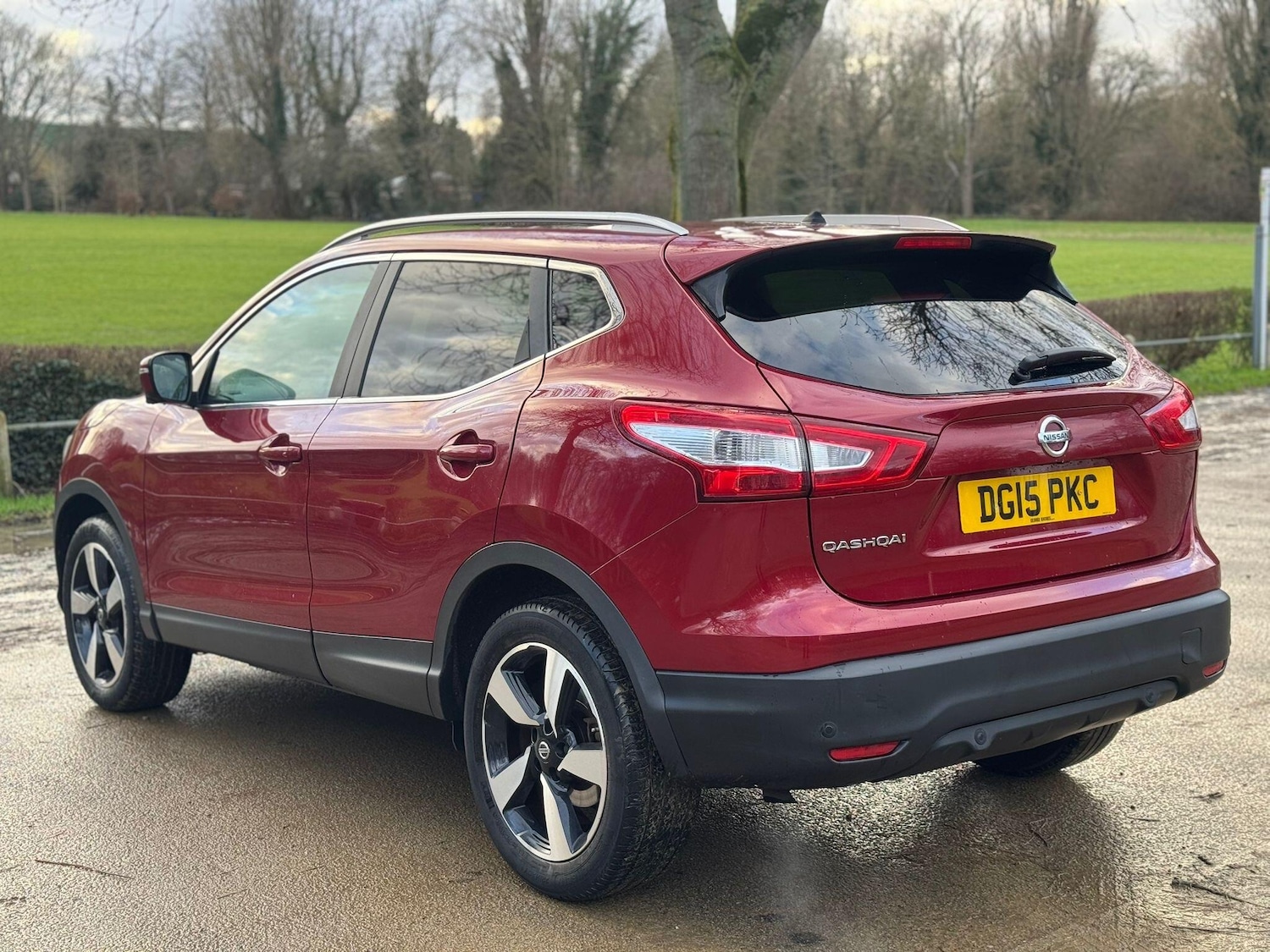 Used Nissan Qashqai for sale - 78092305: Photo 5