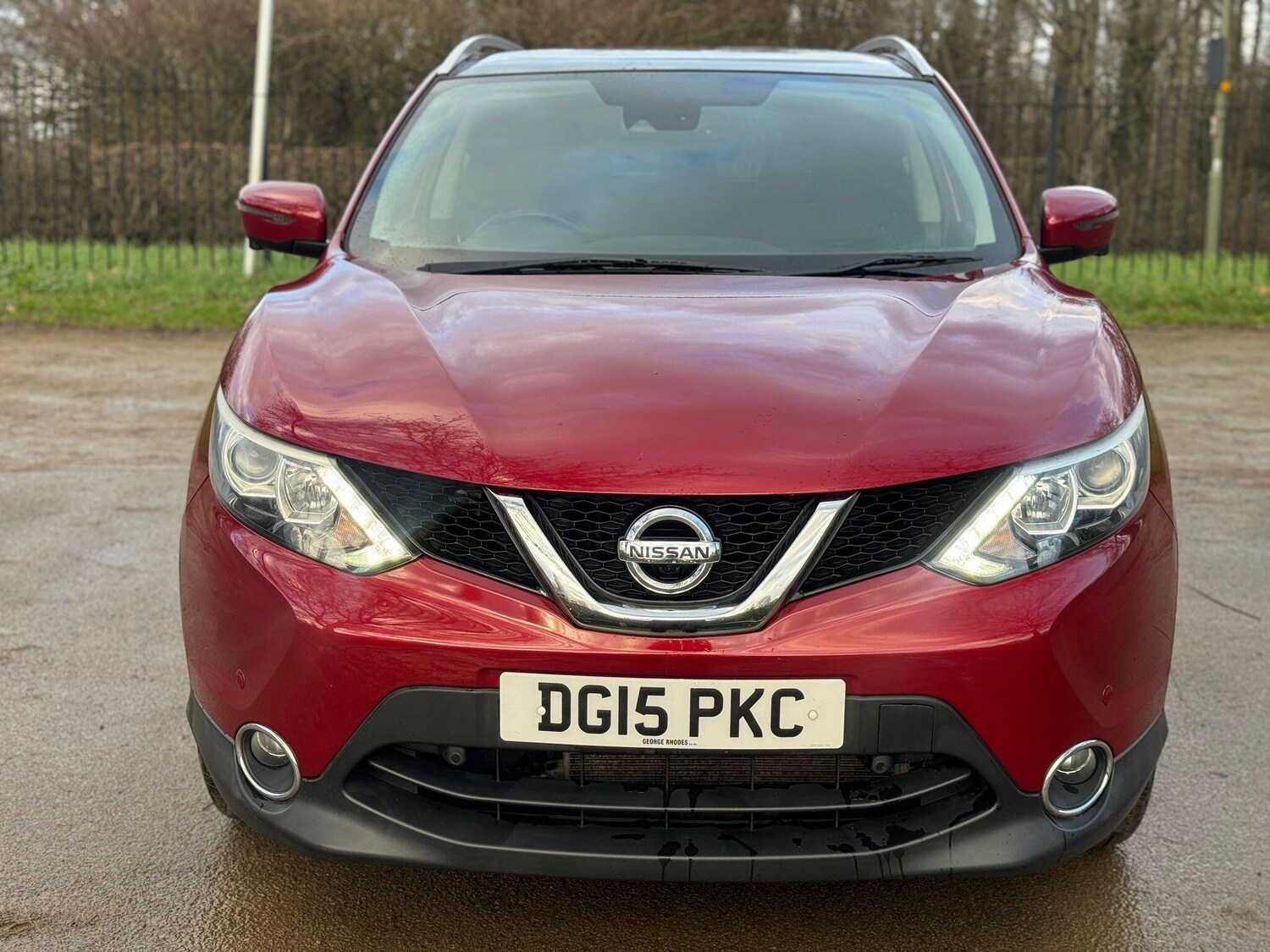 Used Nissan Qashqai for sale - 78092305: Photo 6
