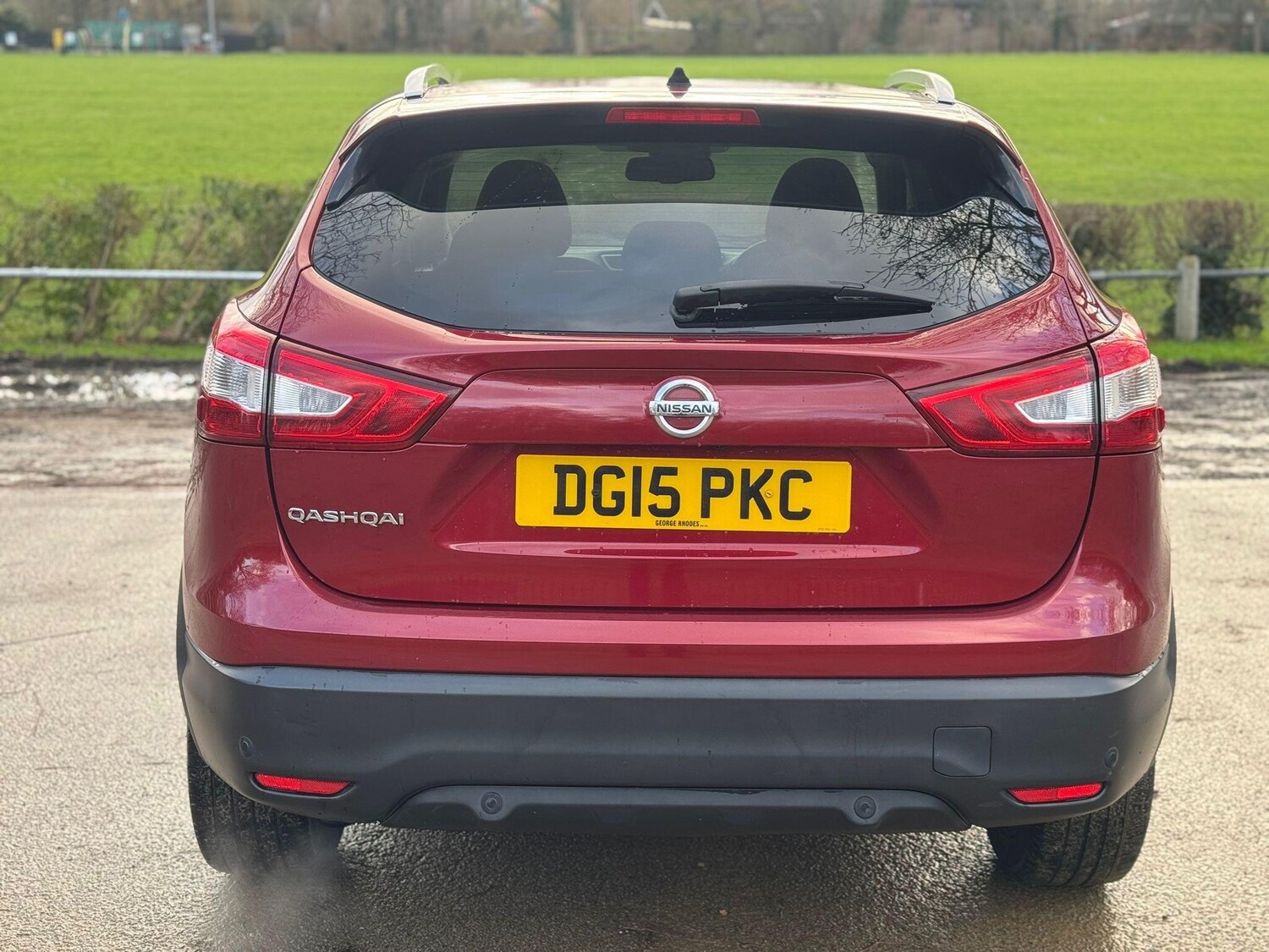 Used Nissan Qashqai for sale - 78092305: Photo 7