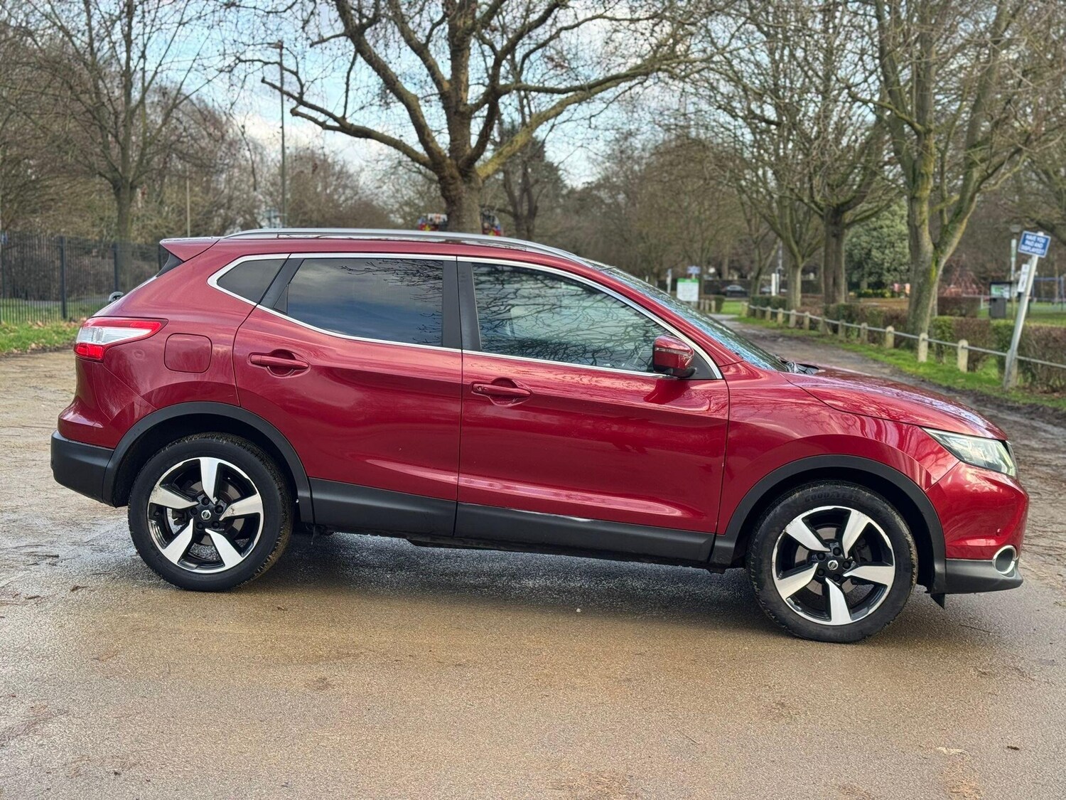 Used Nissan Qashqai for sale - 78092305: Photo 8