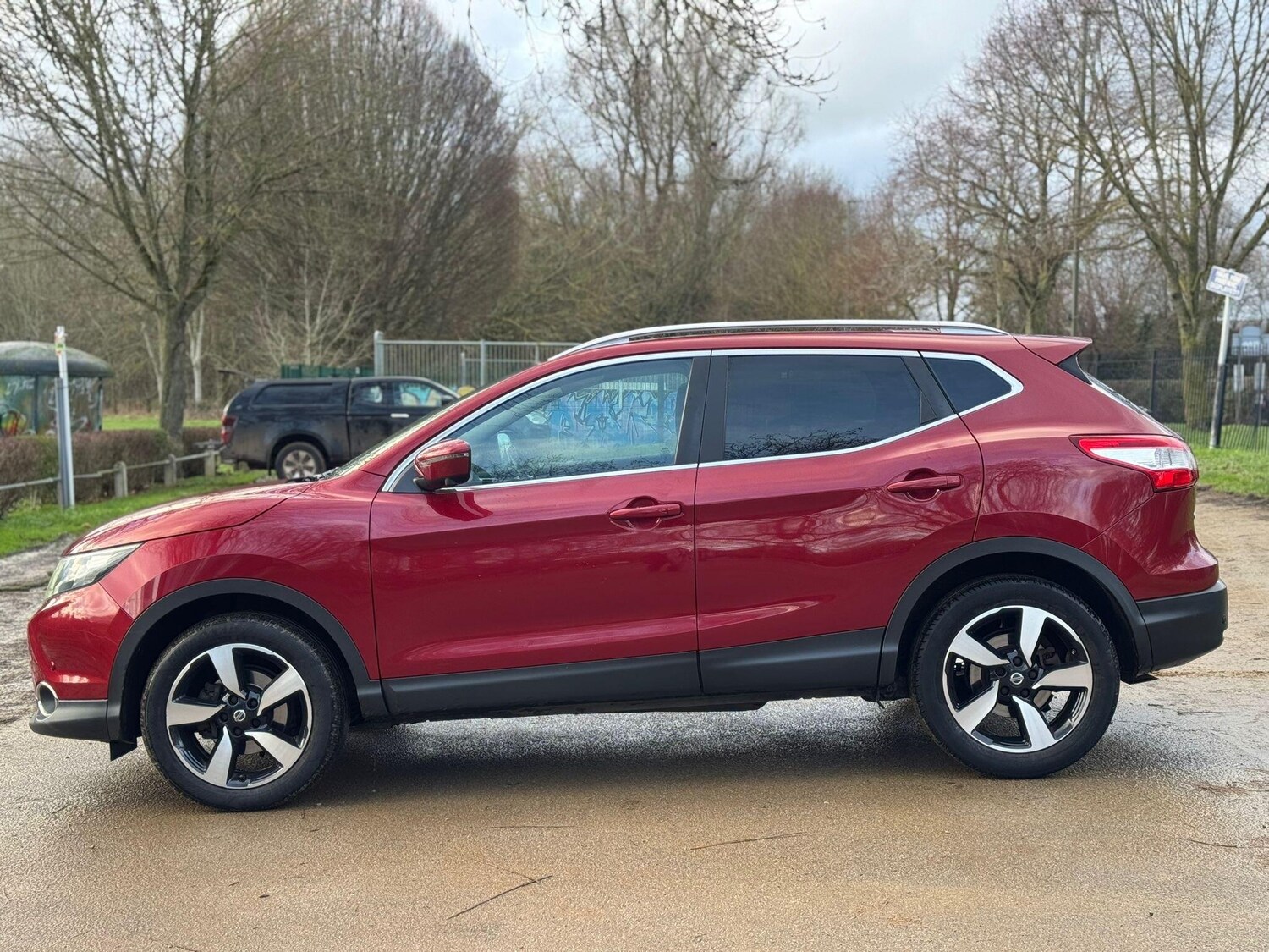 Used Nissan Qashqai for sale - 78092305: Photo 9