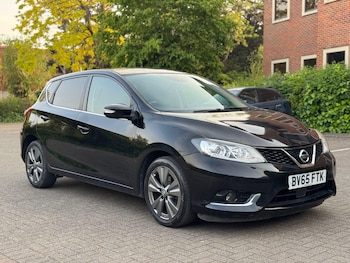 Used Nissan Pulsar 2015 for sale - 78576077: Photo