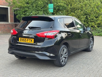 Used Nissan Pulsar 2015 for sale - 78576077: Photo