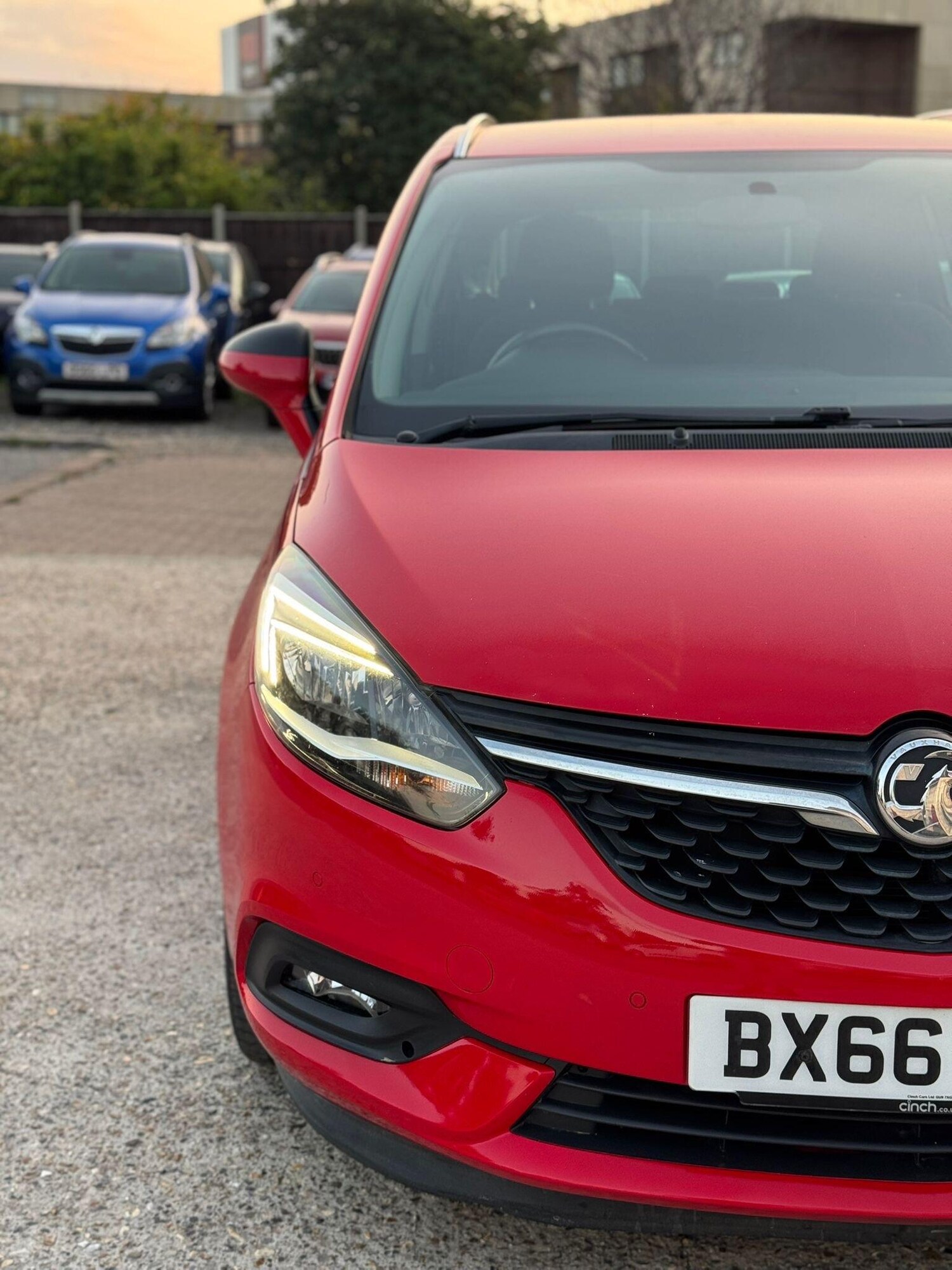 Used Vauxhall Zafira Tourer for sale - 78092300: Photo 10