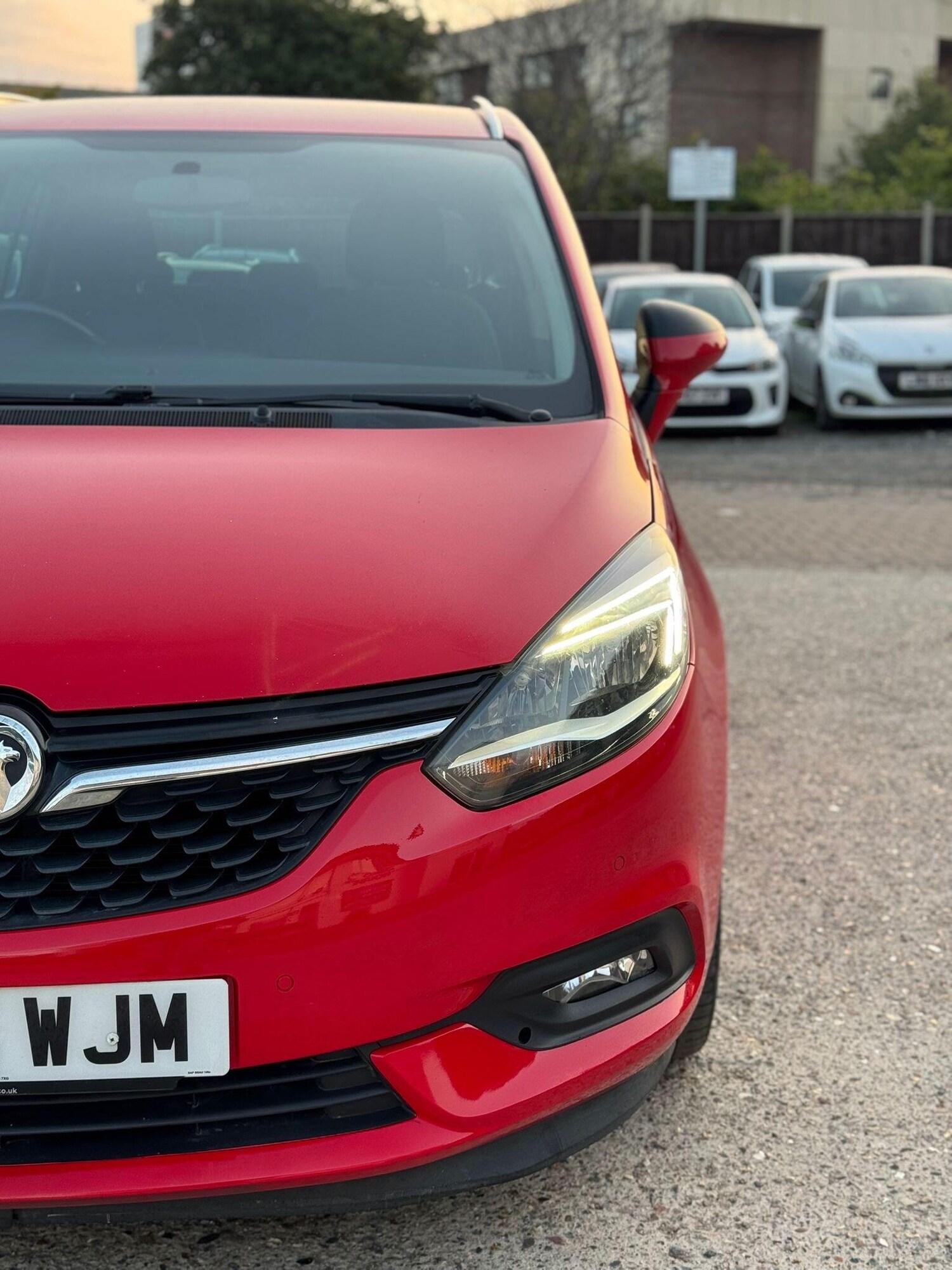 Used Vauxhall Zafira Tourer for sale - 78092300: Photo 11