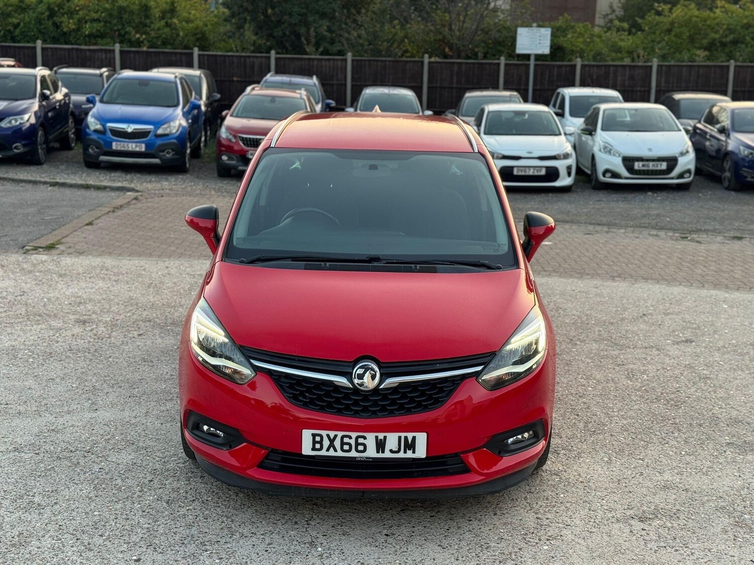 Used Vauxhall Zafira Tourer for sale - 78092300: Photo 14