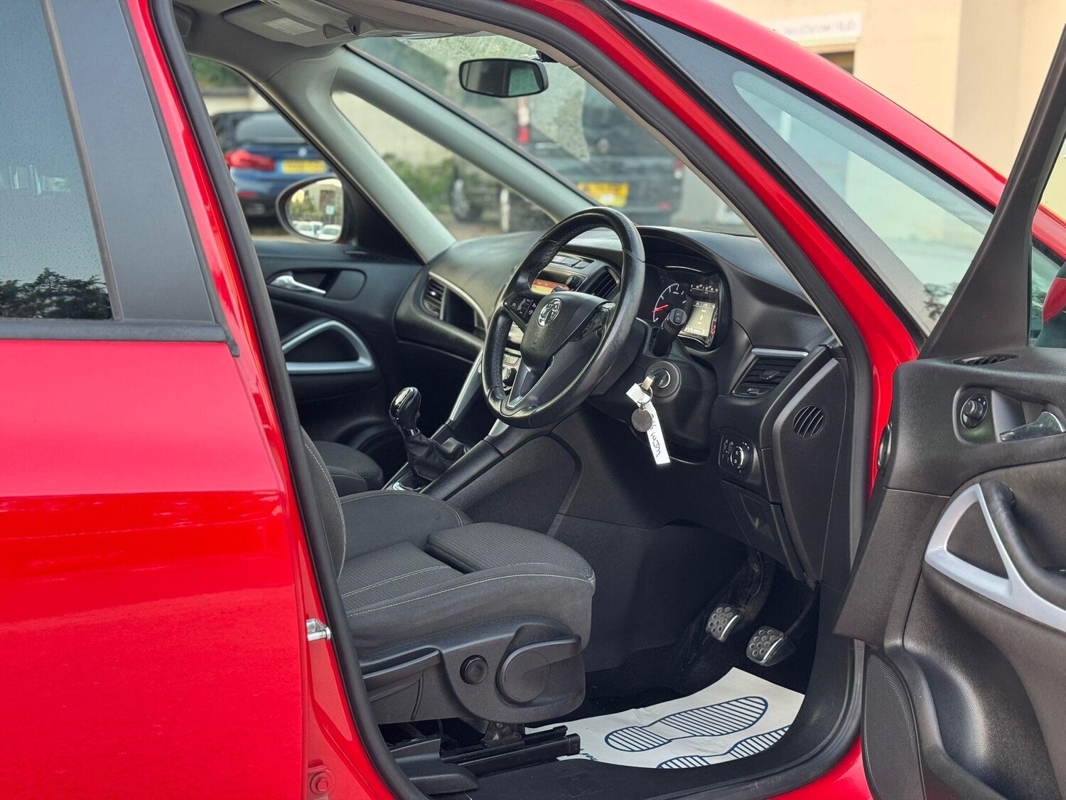 Used Vauxhall Zafira Tourer for sale - 78092300: Photo 16